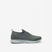 Dash Textured Slip-On Walking Shoes-Men%27s Sports Shoes-thumbnail-2