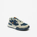 KangaROOS Men's Panelled Lace-Up Walking Shoes-Men%27s Sports Shoes-thumbnail-0