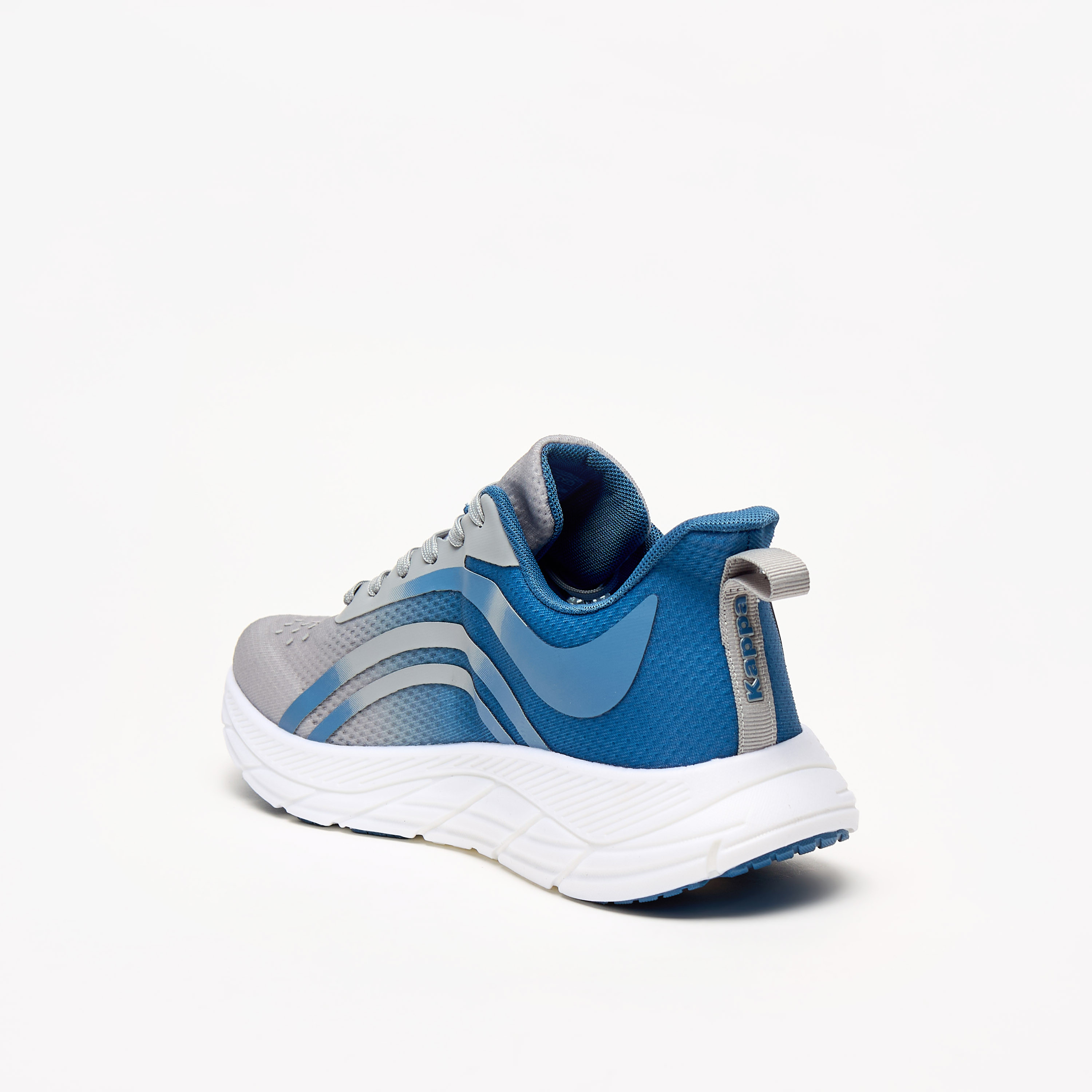 حذاء مشي برباط إغلاق وطبعات للرجال من كابا-sports-men-shoes-image-2