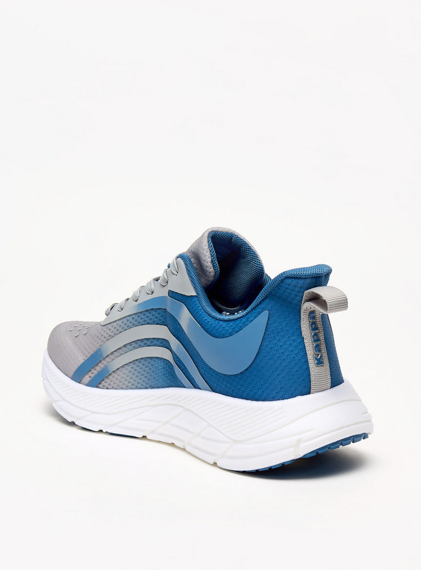 حذاء مشي برباط إغلاق وطبعات للرجال من كابا-sports-men-shoes-image-2