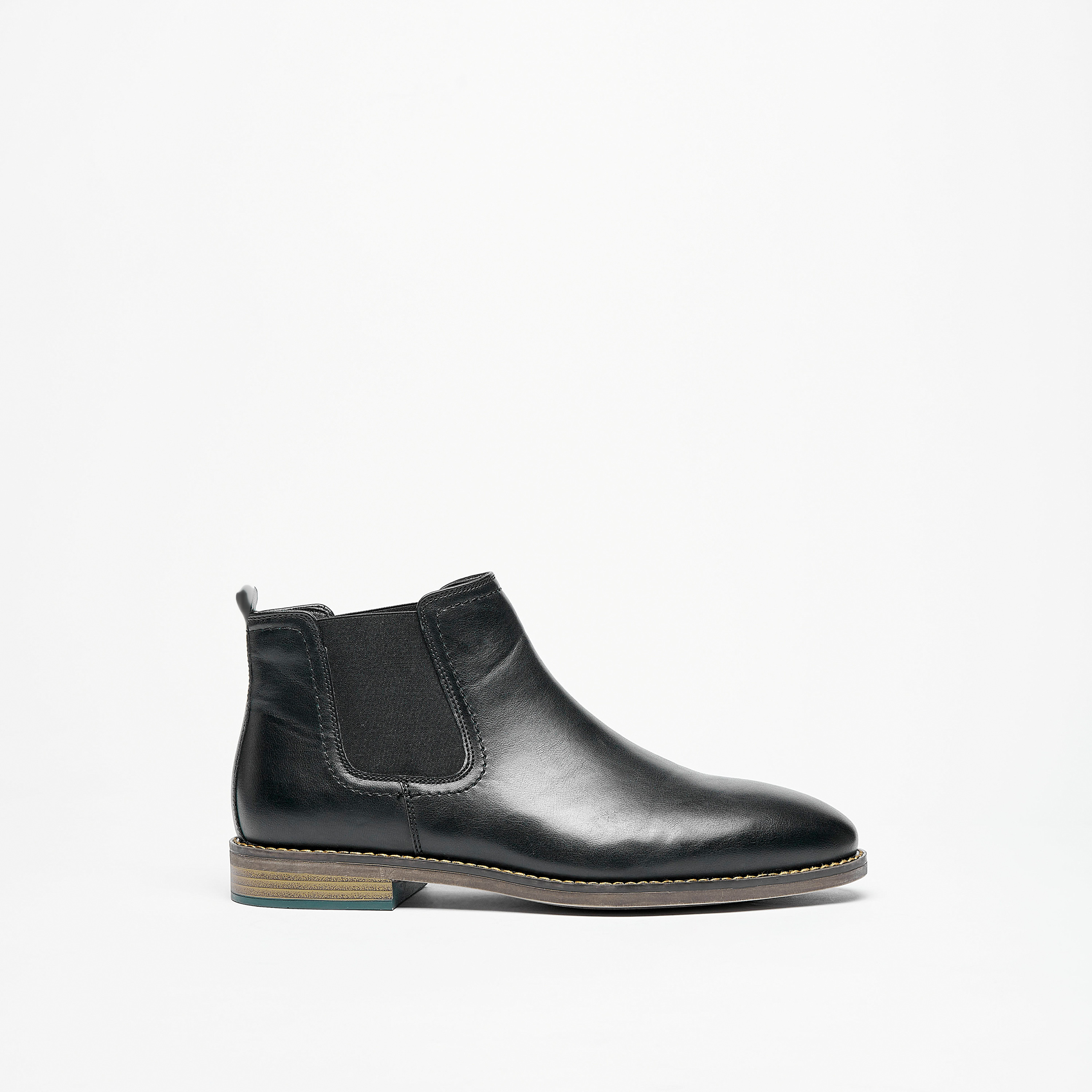Solid Slip-On Chelsea Boots-men-shoes-boots-image-8