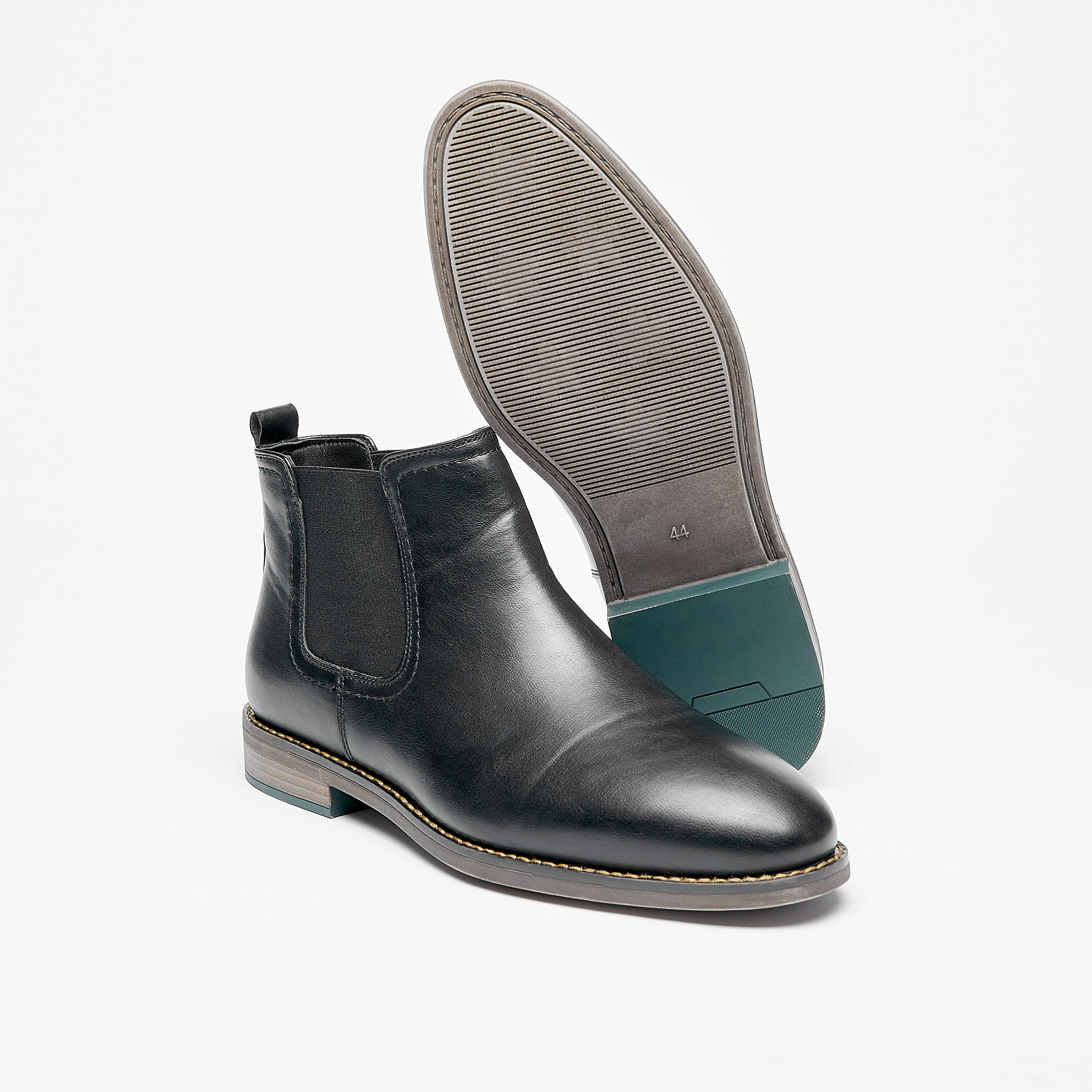 Solid Slip-On Chelsea Boots-men-shoes-boots-image-9
