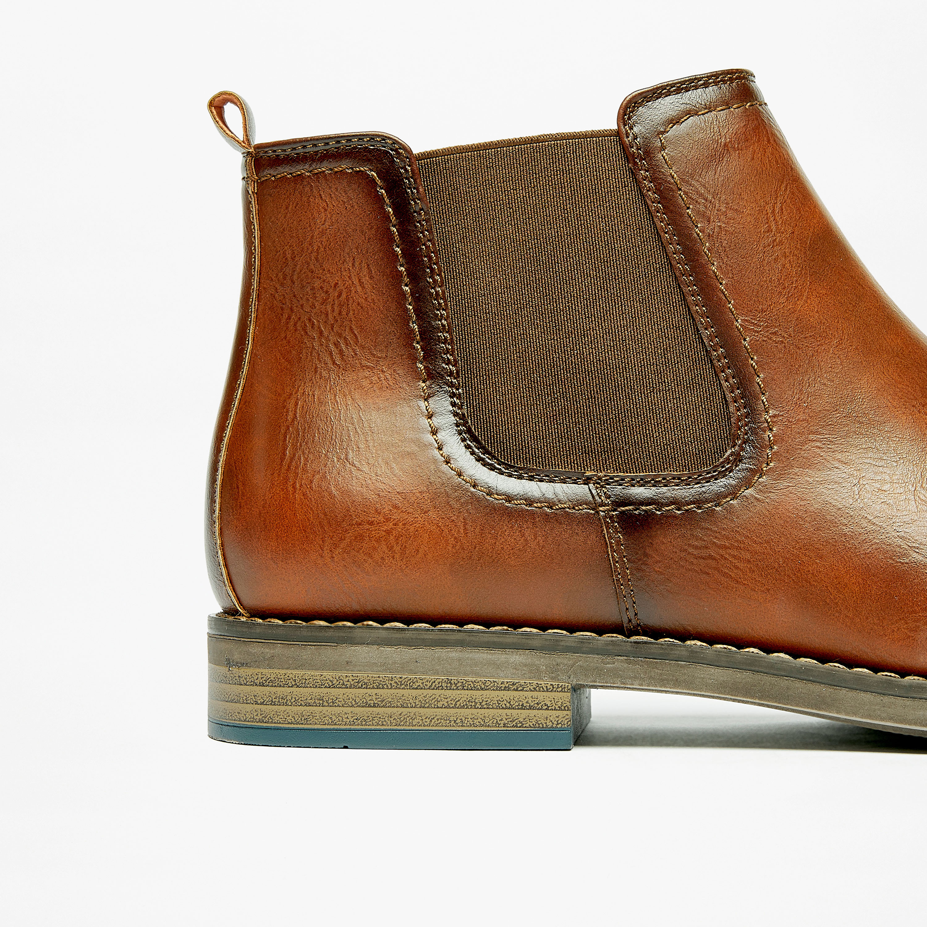 Solid Slip-On Chelsea Boots-men-shoes-boots-image-5