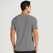Iconic Striped T-shirt with Short Sleeves and Crew Neck-T Shirts-thumbnailMobile-3