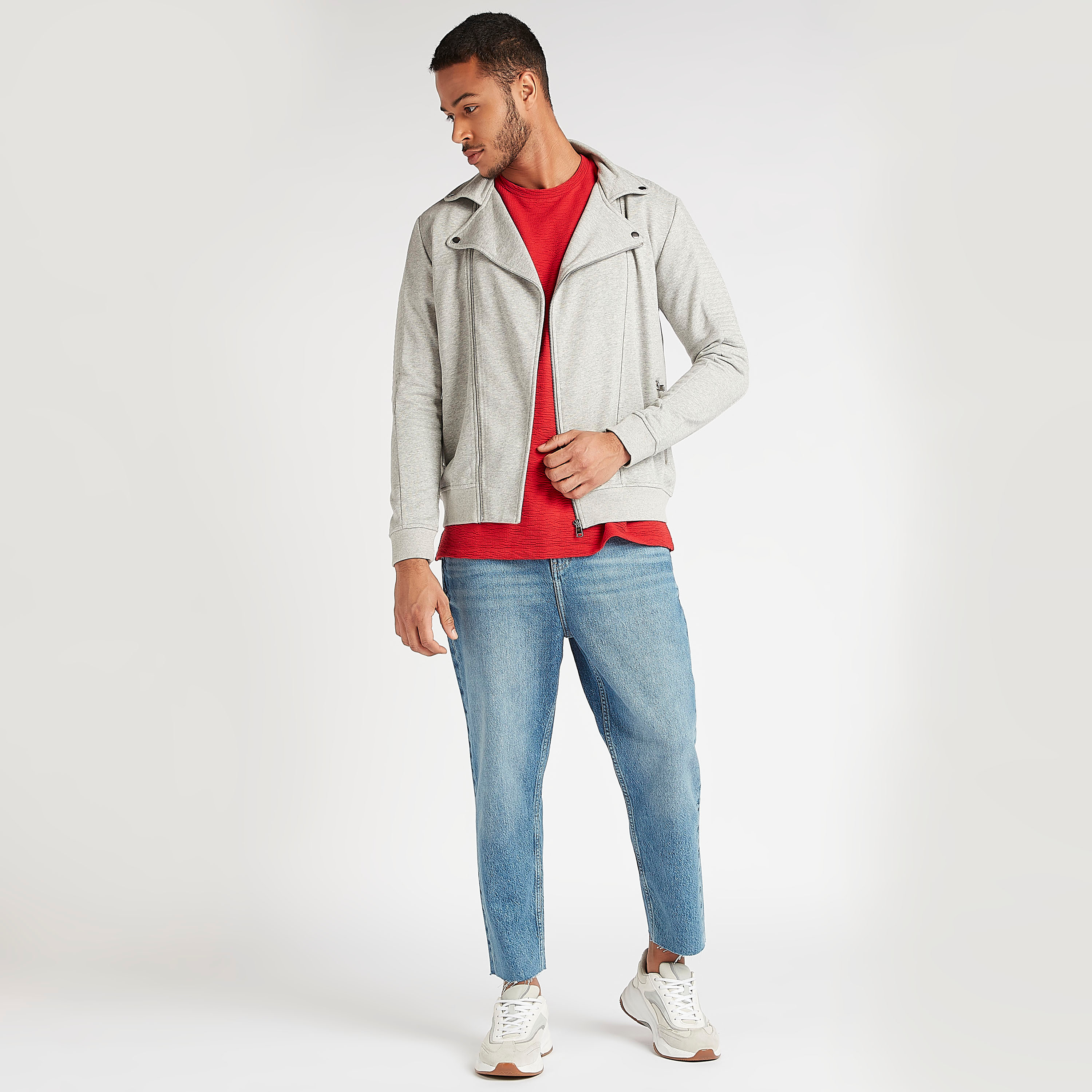 Iconic Straight Fit Jeans with Button Closure-men-clothing-bottoms-joggers-image-2