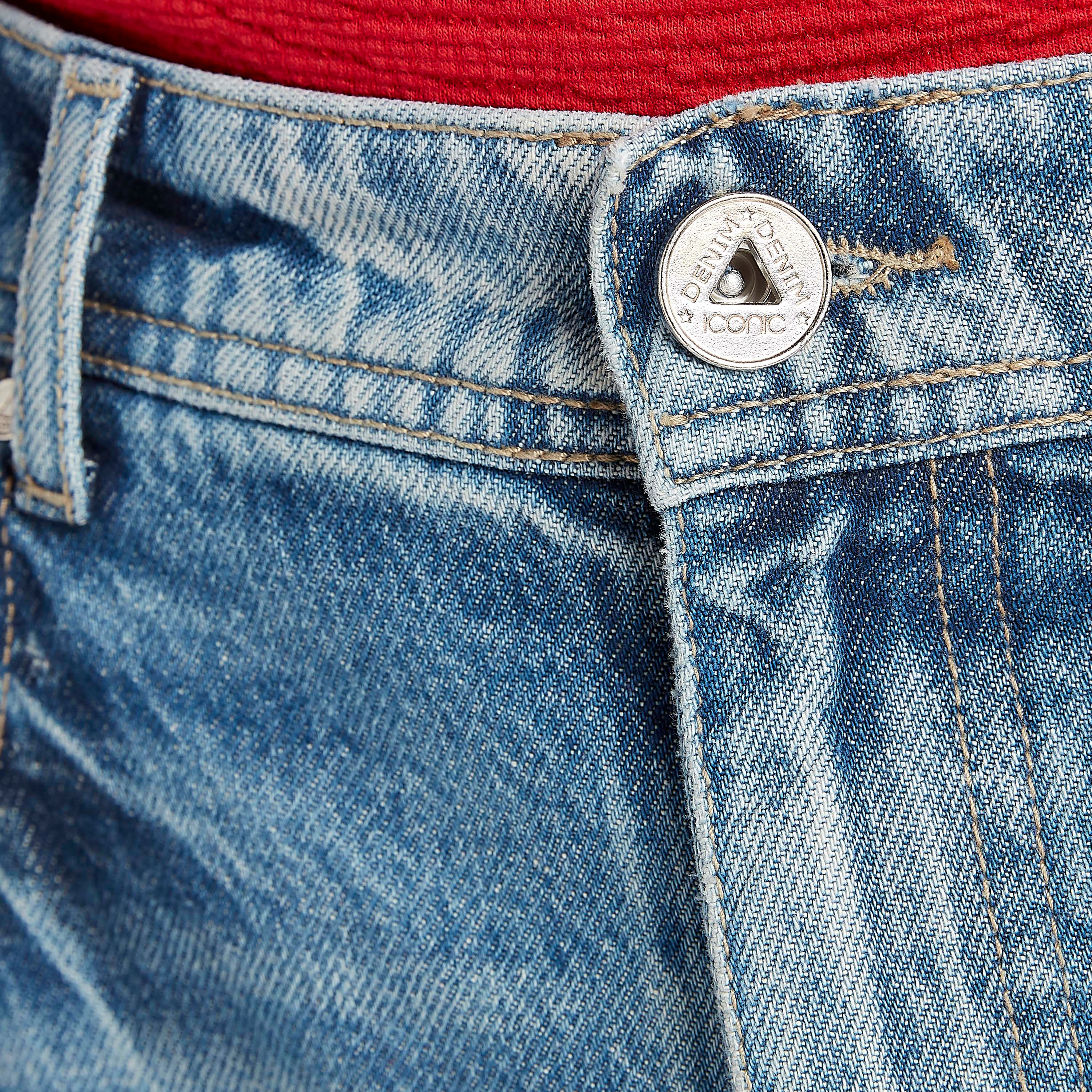 Iconic Straight Fit Jeans with Button Closure-men-clothing-bottoms-joggers-image-5