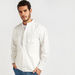 Iconic Slim Fit Jacket with Long Sleeves-Jackets-thumbnailMobile-0