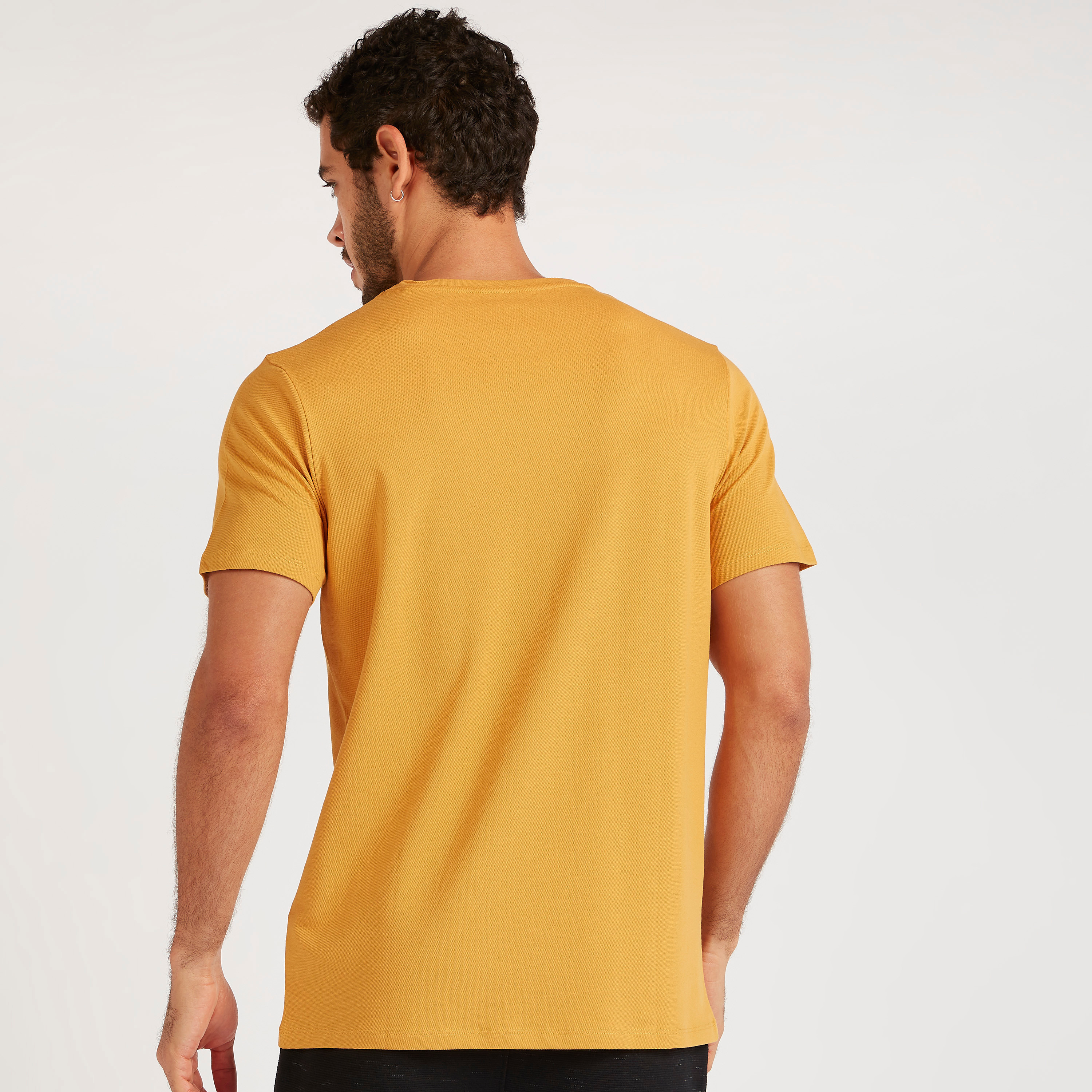 Iconic Printed Crew Neck T-shirt with Short Sleeves-men-clothing-tshirtsandpolos-tshirts-image-4