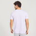 Iconic Printed Crew Neck T-shirt with Short Sleeves-T Shirts-thumbnailMobile-3