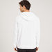 Iconic Textured Sweatshirt with Hood and Long Sleeves-Sweatshirts-thumbnail-3