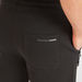 Iconic Solid Shorts with Drawstring Closure and Zip Pockets-Shorts-thumbnail-4