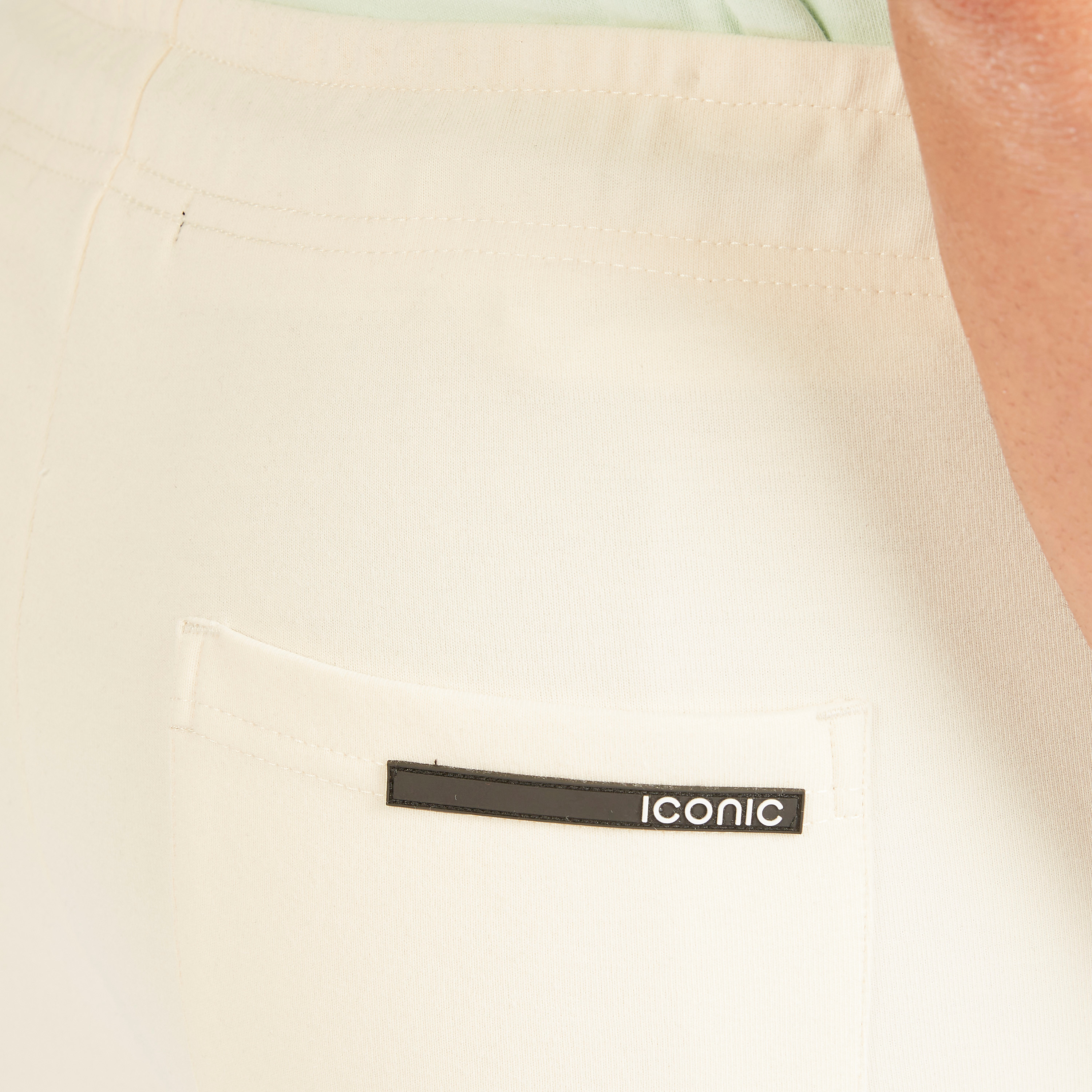 Iconic Solid Shorts with Drawstring Closure and Zip Pockets-men-clothing-bottoms-shorts-image-20