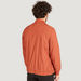 Iconic Textured Zip Through Bomber Jacket with Long Sleeves and Pockets-Jackets-thumbnail-3