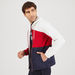 Iconic Colourblock Jacket with Hood and Pockets-Jackets-thumbnailMobile-4