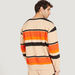 Iconic Striped Sweatshirt with Crew Neck and Long Sleeves-Sweatshirts-thumbnail-3