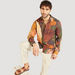 Iconic Printed Shirt with Long Sleeves and Button Closure-Shirts-thumbnailMobile-0