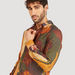 Iconic Printed Shirt with Long Sleeves and Button Closure-Shirts-thumbnailMobile-4