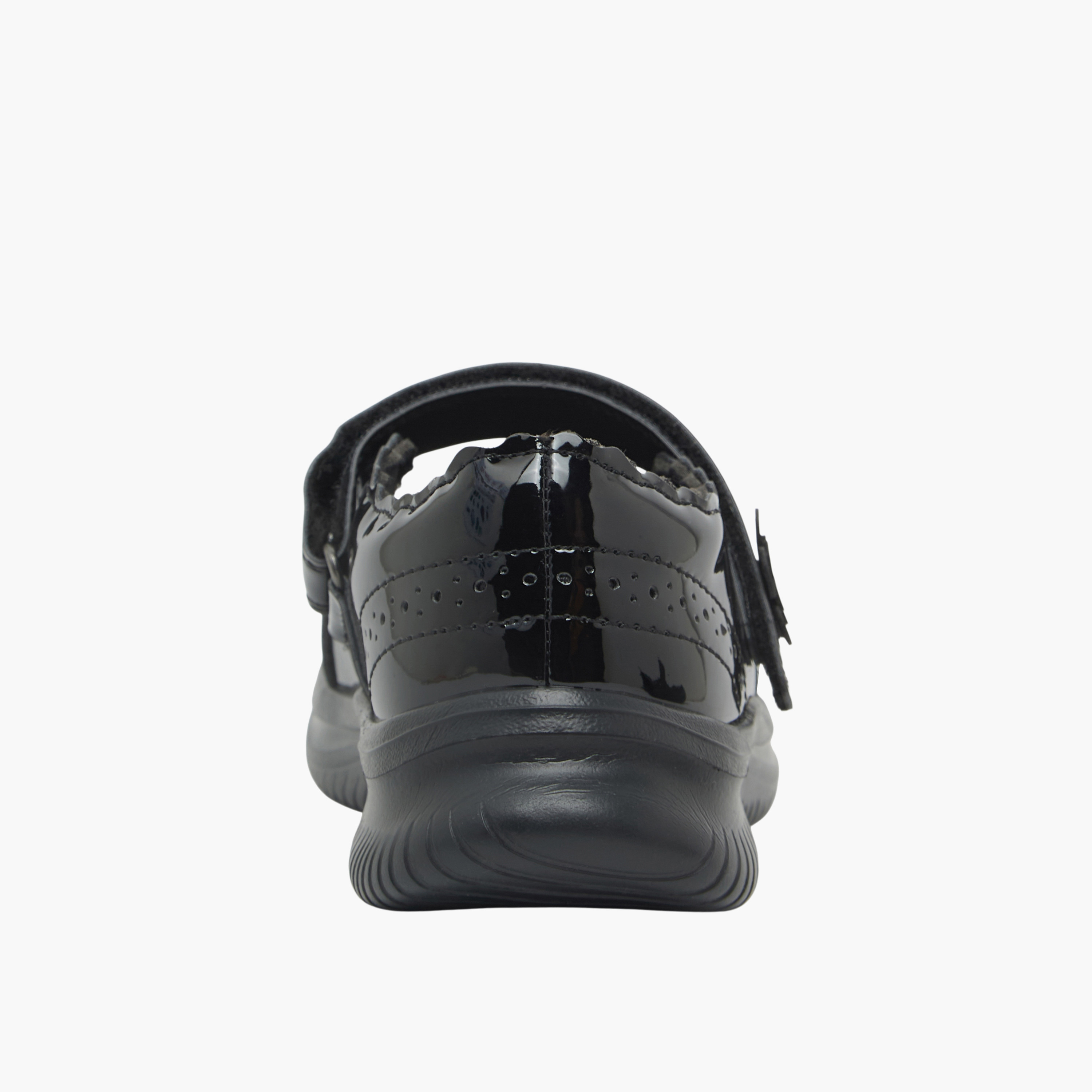 حذاء ماري جين مدرسي بشريط إغلاق لاصق للبنات من داش-girls-shoes-maryjanes-image-9