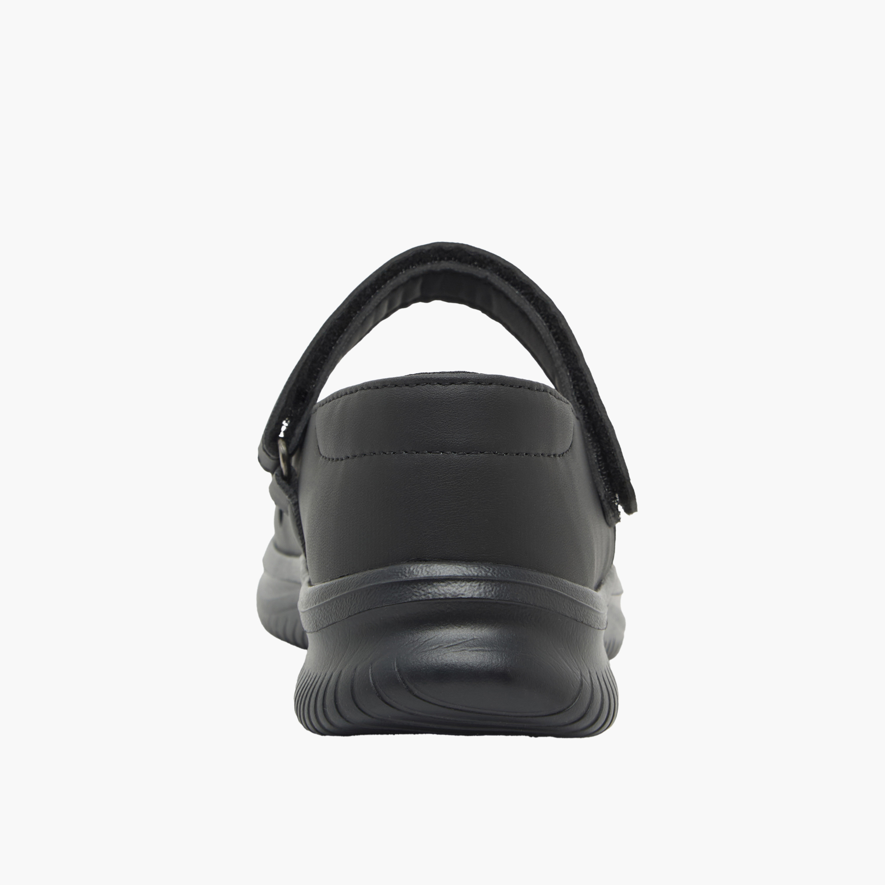 Dash Girls Hook & Loop Mary Jane School Shoes-girls-shoes-maryjanes-image-9