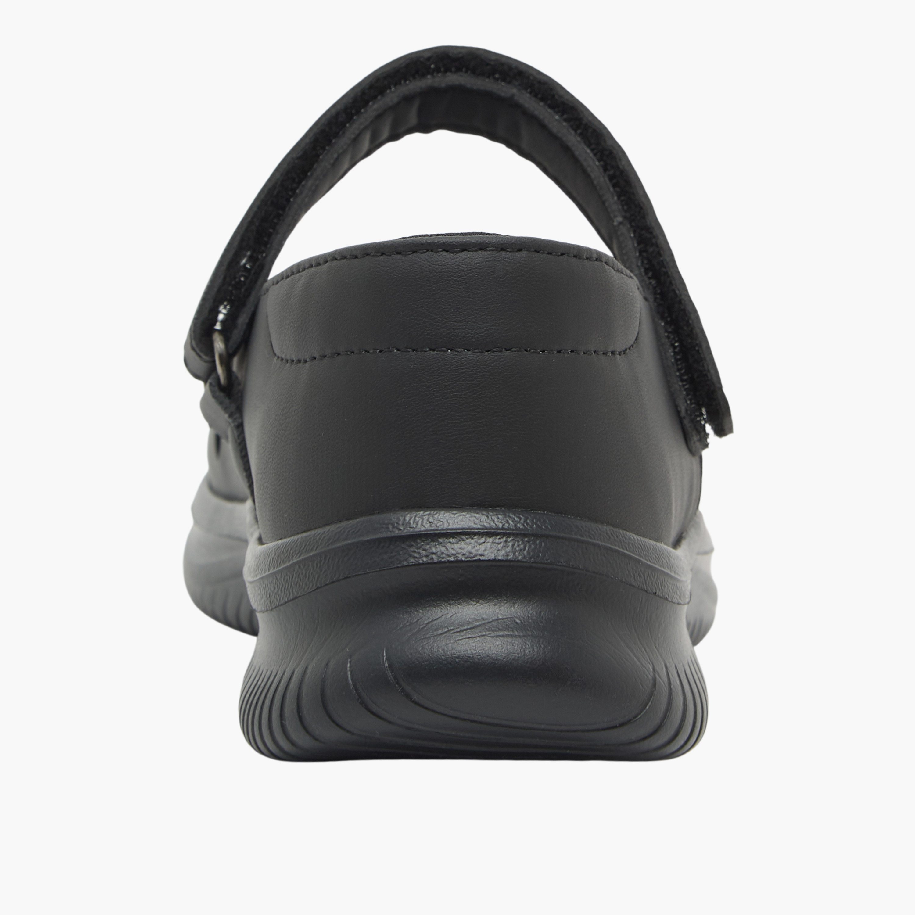 Dash Girls Hook & Loop Mary Jane School Shoes-girls-shoes-maryjanes-image-8