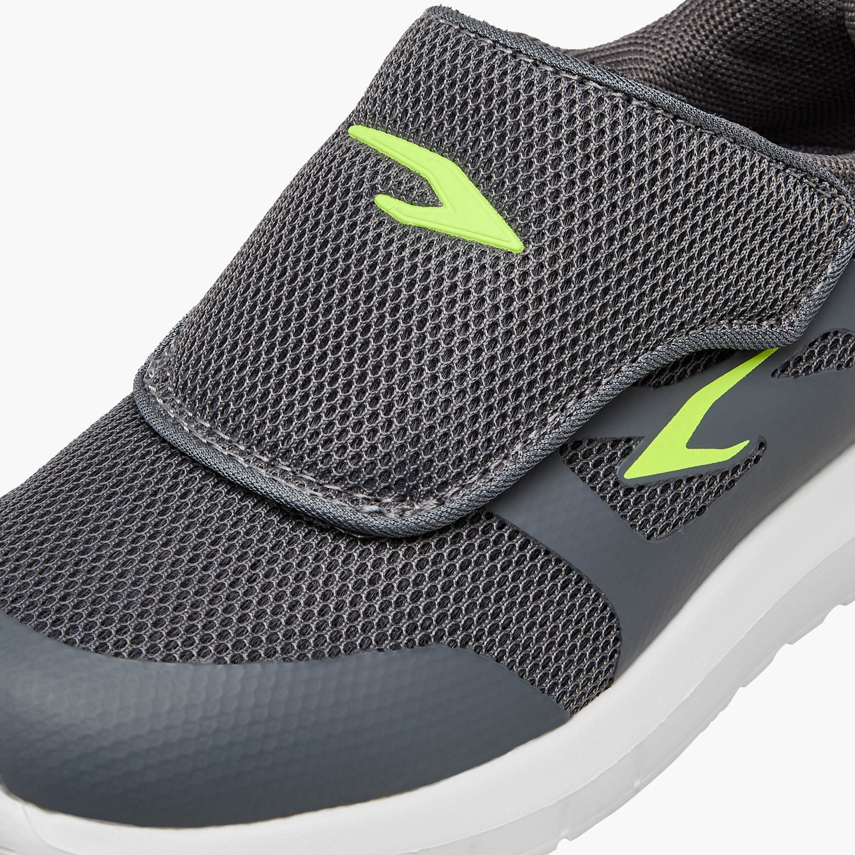 Dash Boys Hook & Loop Breathable Walking Shoes-boys-shoes-sneakers-image-4