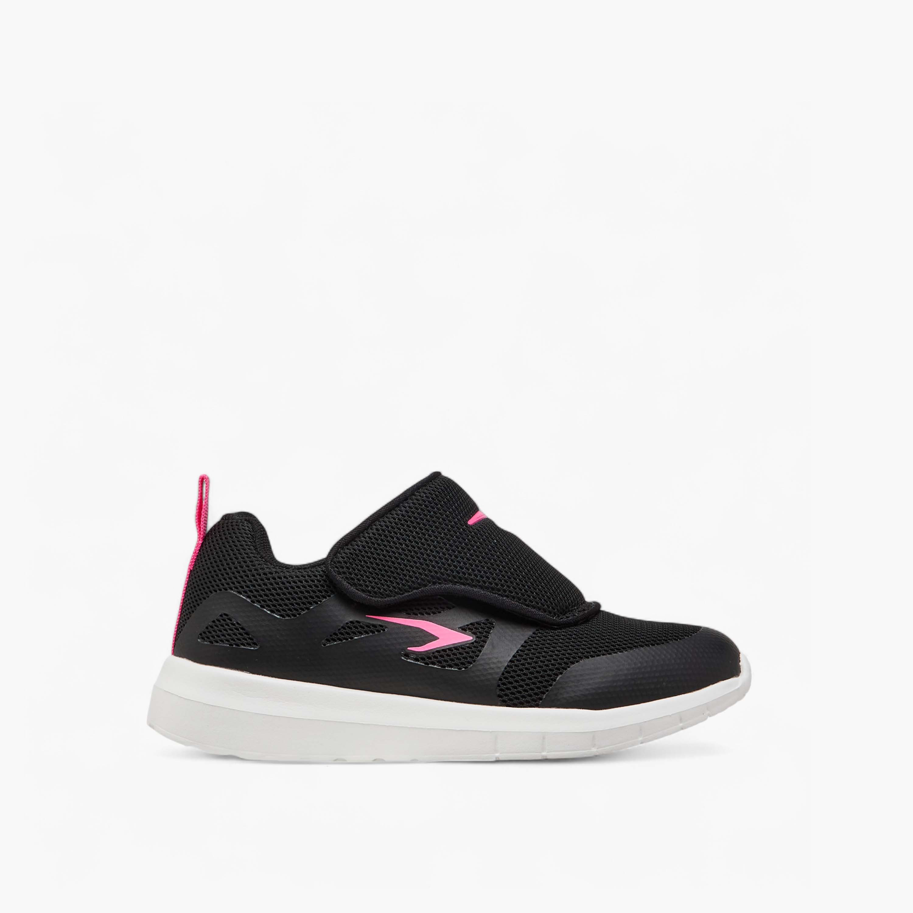 حذاء مشي بارز الملمس بشريط لاصق للبنات من داش-girls-shoes-sneakers-image-8