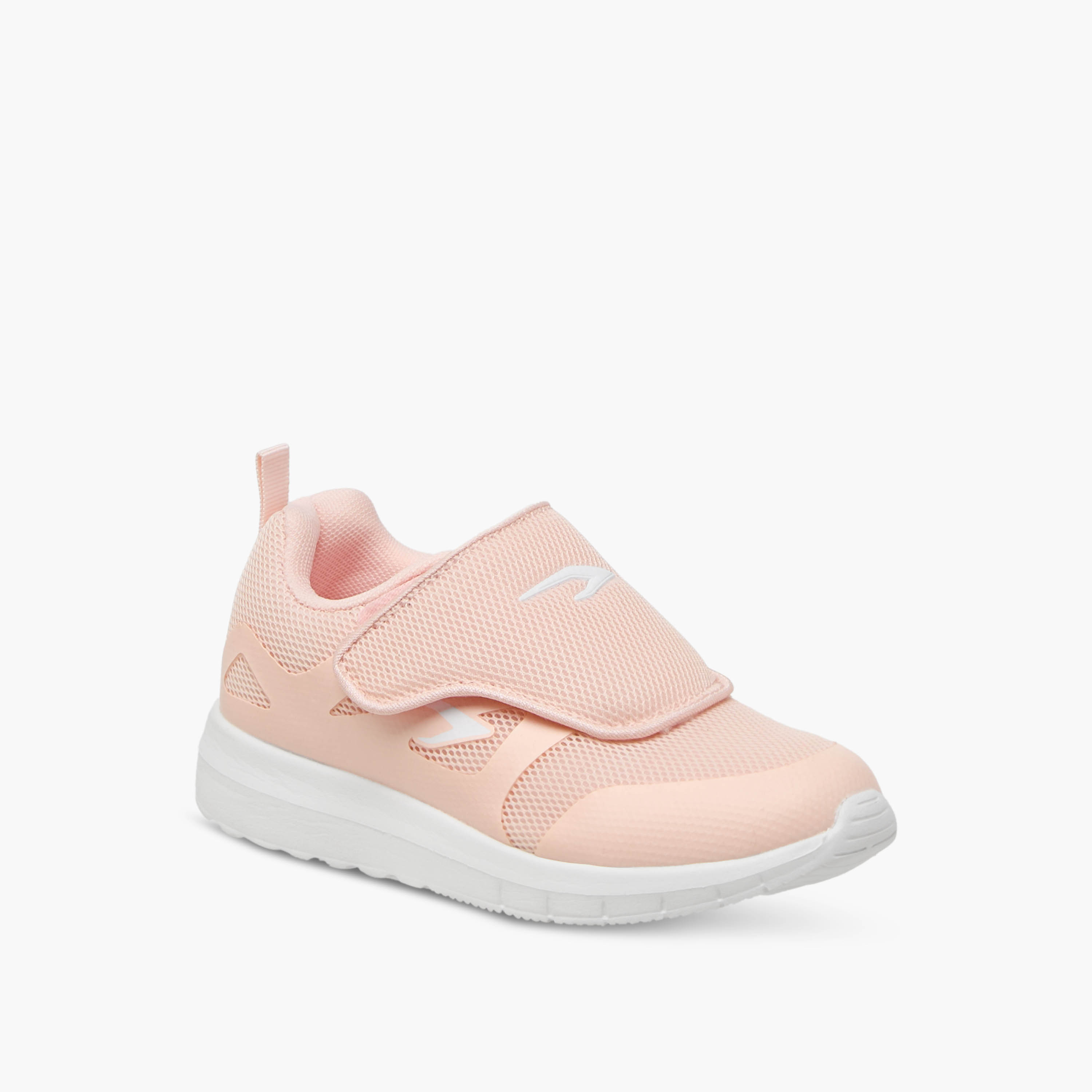 حذاء مشي بارز الملمس بشريط لاصق للبنات من داش-girls-shoes-sneakers-image-2