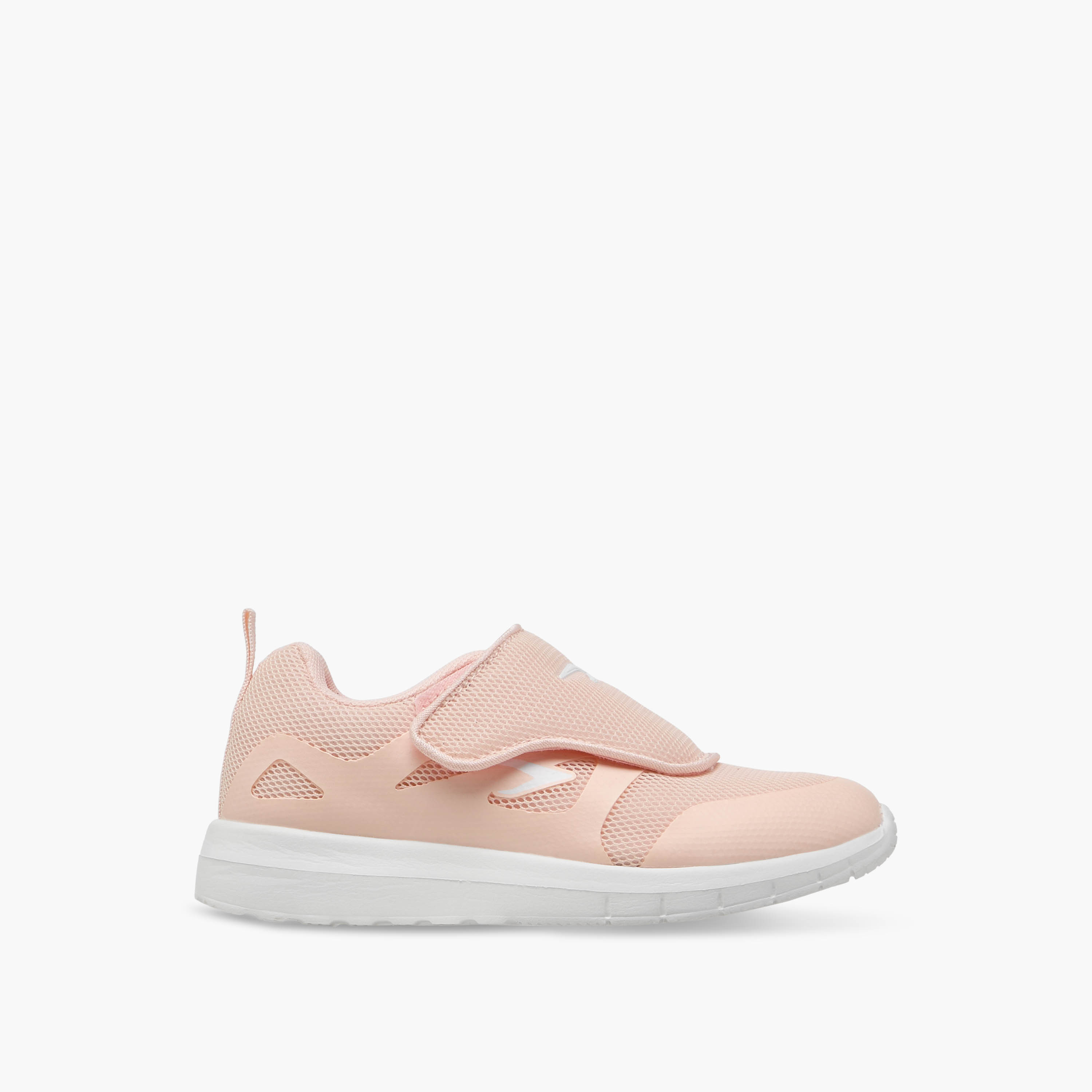 حذاء مشي بارز الملمس بشريط لاصق للبنات من داش-girls-shoes-sneakers-image-3