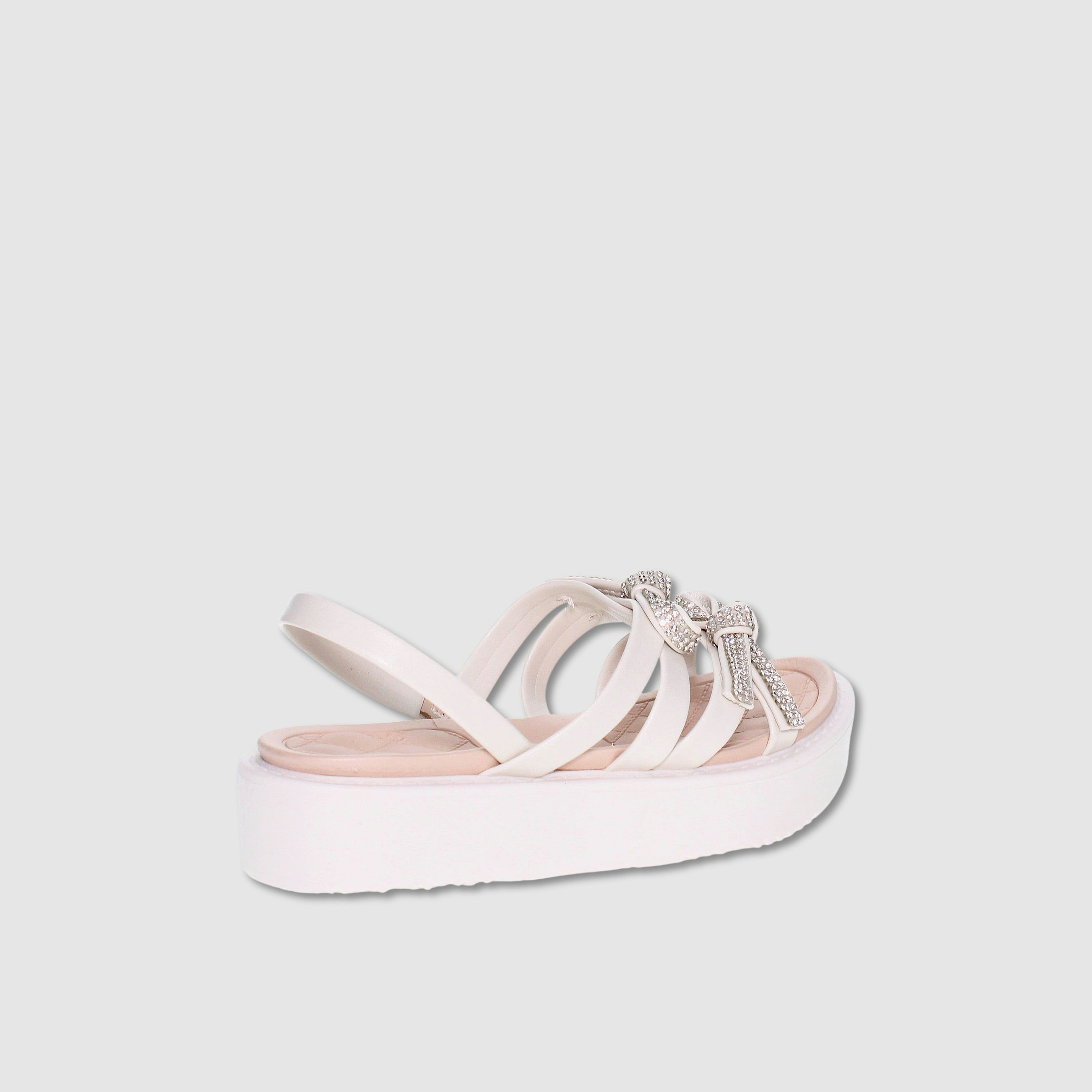 مولكينها - صندل بناتي بإبزيم وحزام متقاطع | 2303-624-9569-35312-girls-shoes-sandals-image-3