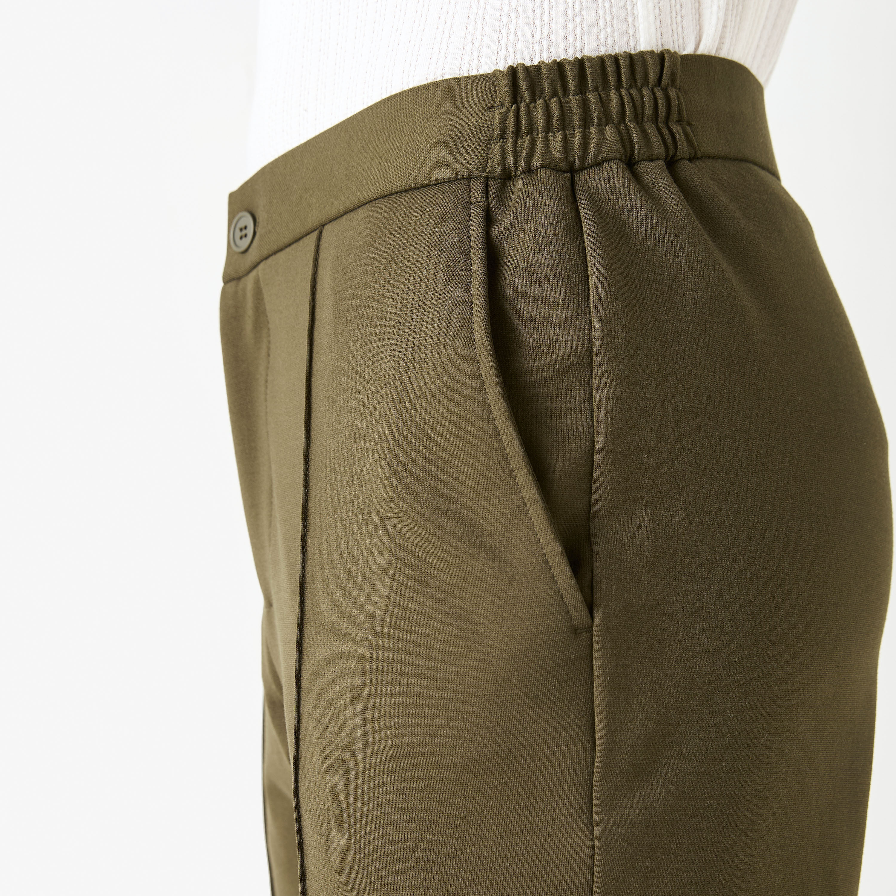Iconic Solid Slim Fit Trousers with Pockets-men-clothing-bottoms-trousersandchinos-trousers-image-4
