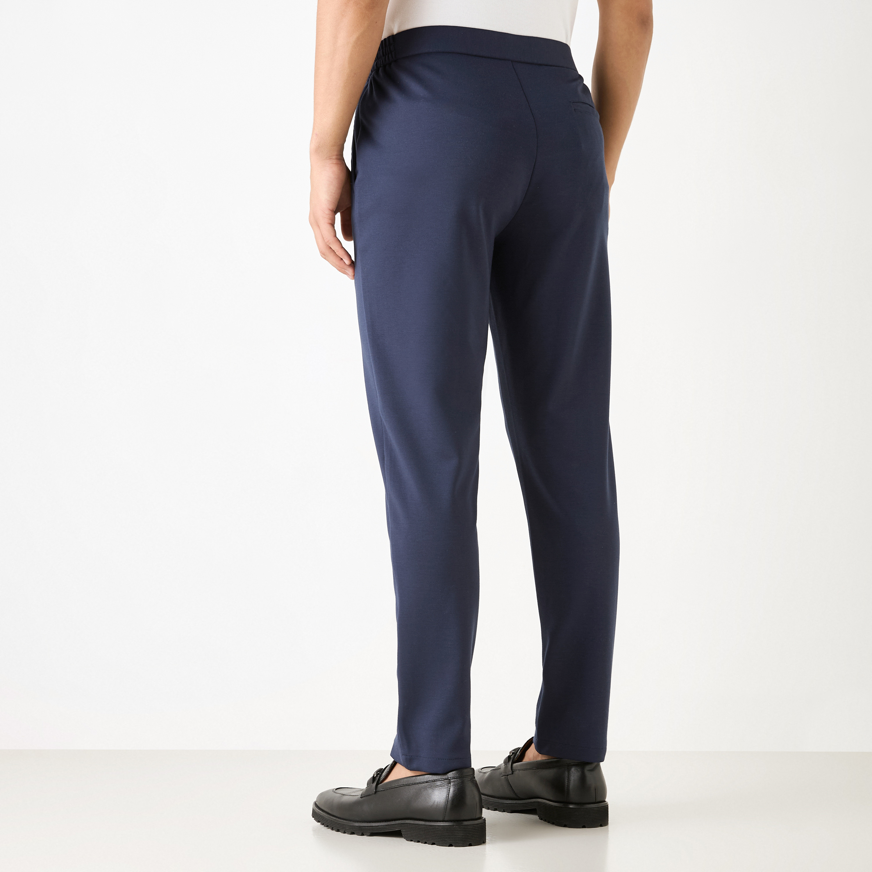 Iconic Solid Slim Fit Trousers with Pockets-men-clothing-bottoms-trousersandchinos-trousers-image-16