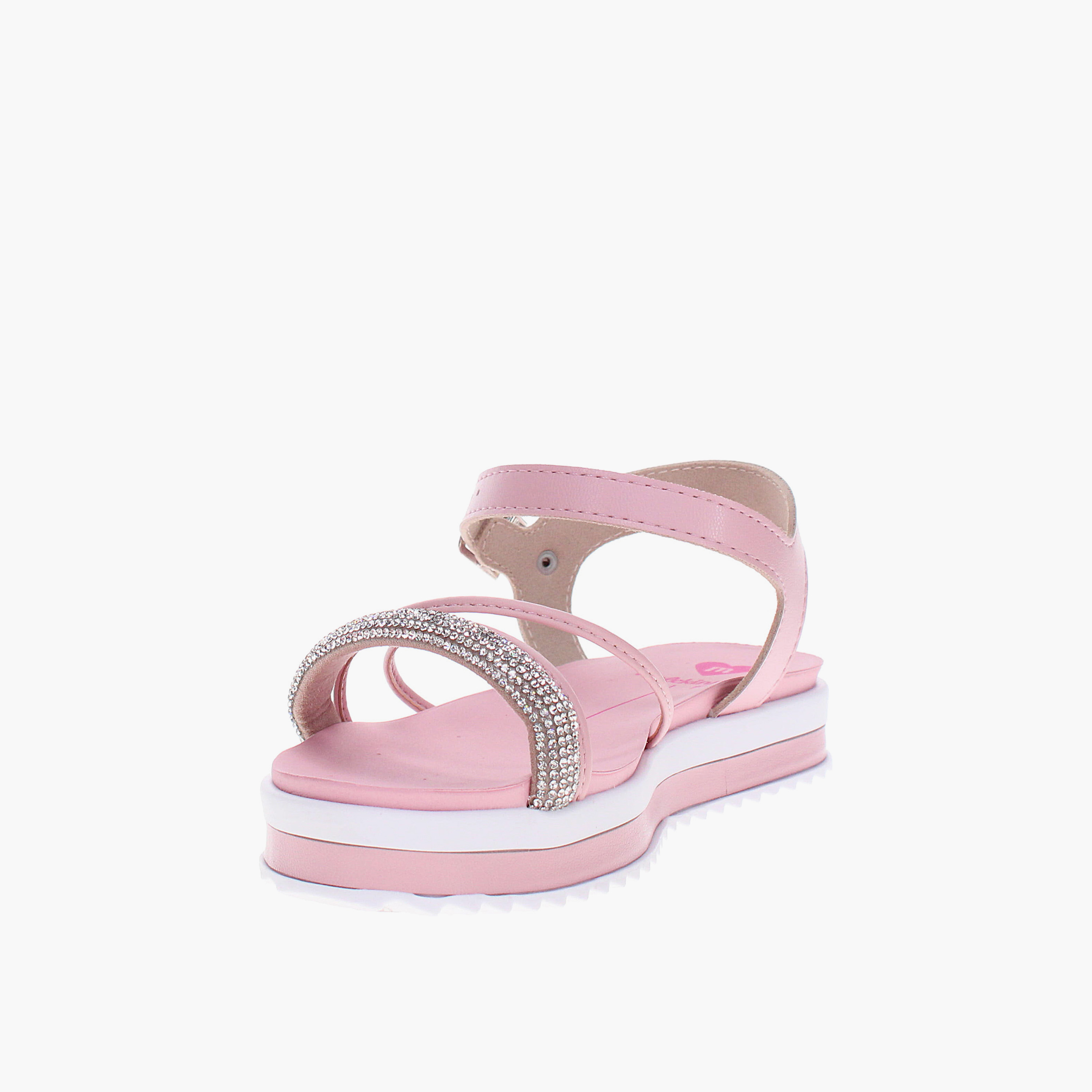 موليكينها- صندل تروي0125 بإبزيم حزام للبنات | 2305-1565-27227-93946-girls-shoes-sandals-image-3