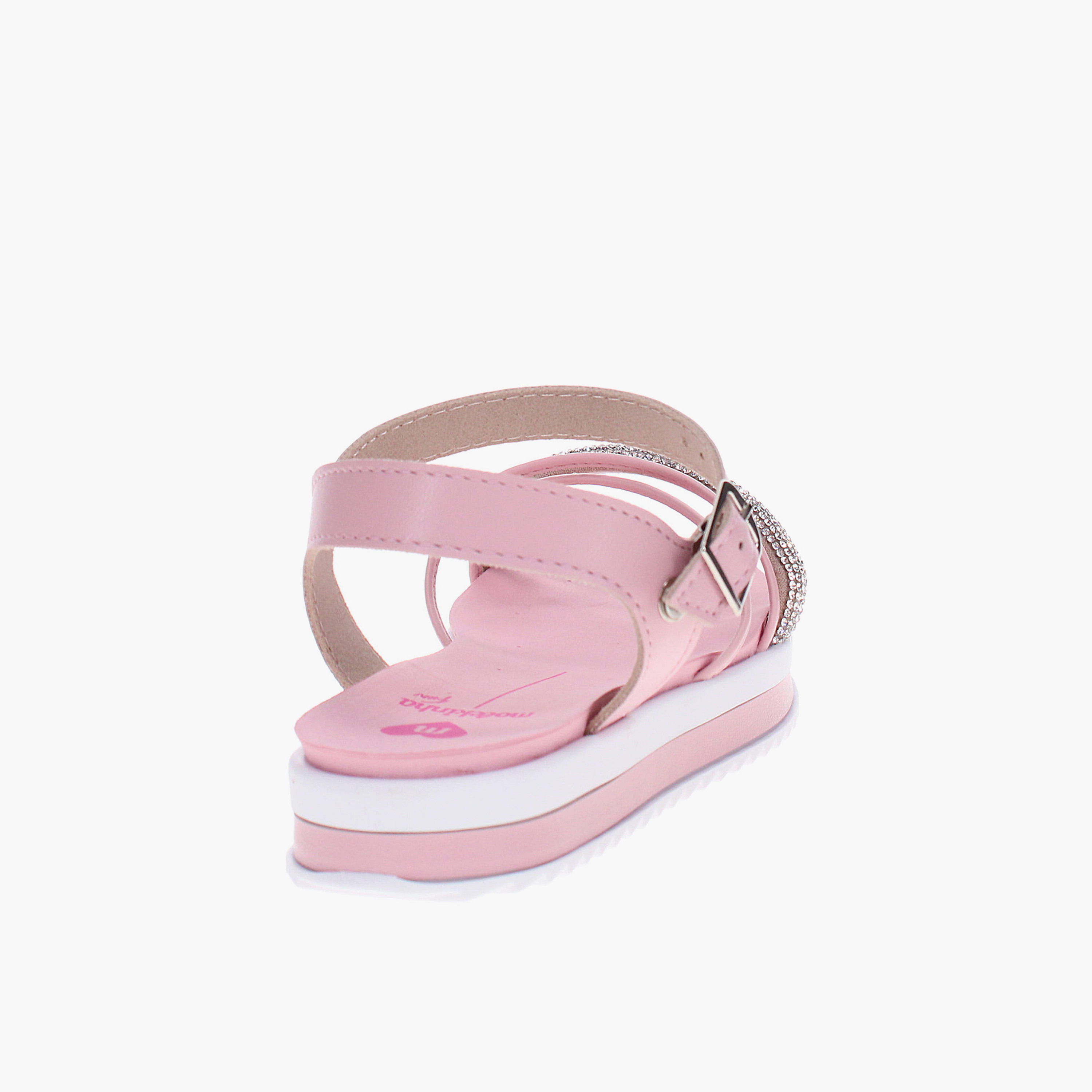 موليكينها- صندل تروي0125 بإبزيم حزام للبنات | 2305-1565-27227-93946-girls-shoes-sandals-image-5
