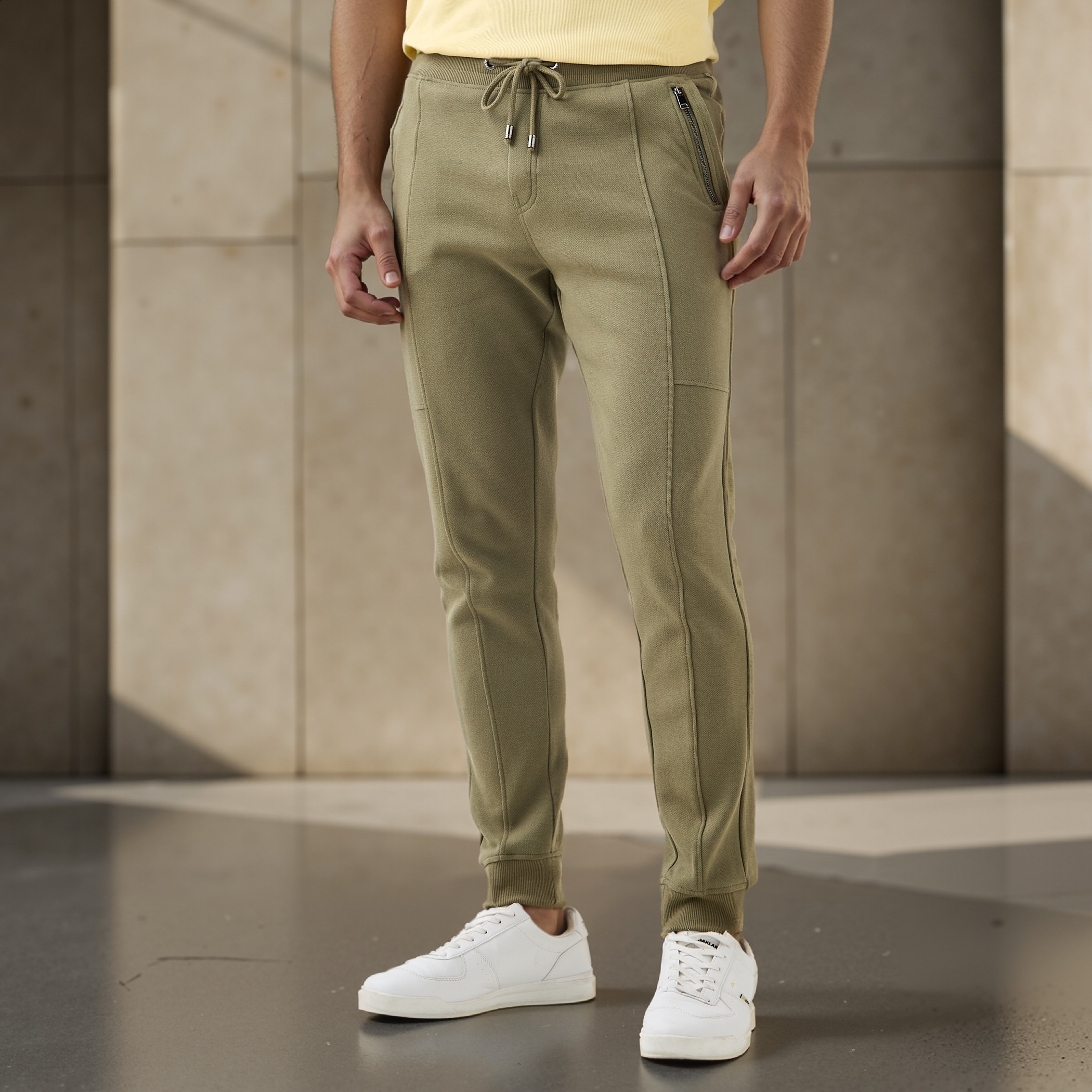 Iconic Slim Fit Flexi Waist Joggers with Pockets-men-clothing-bottoms-joggers-image-1