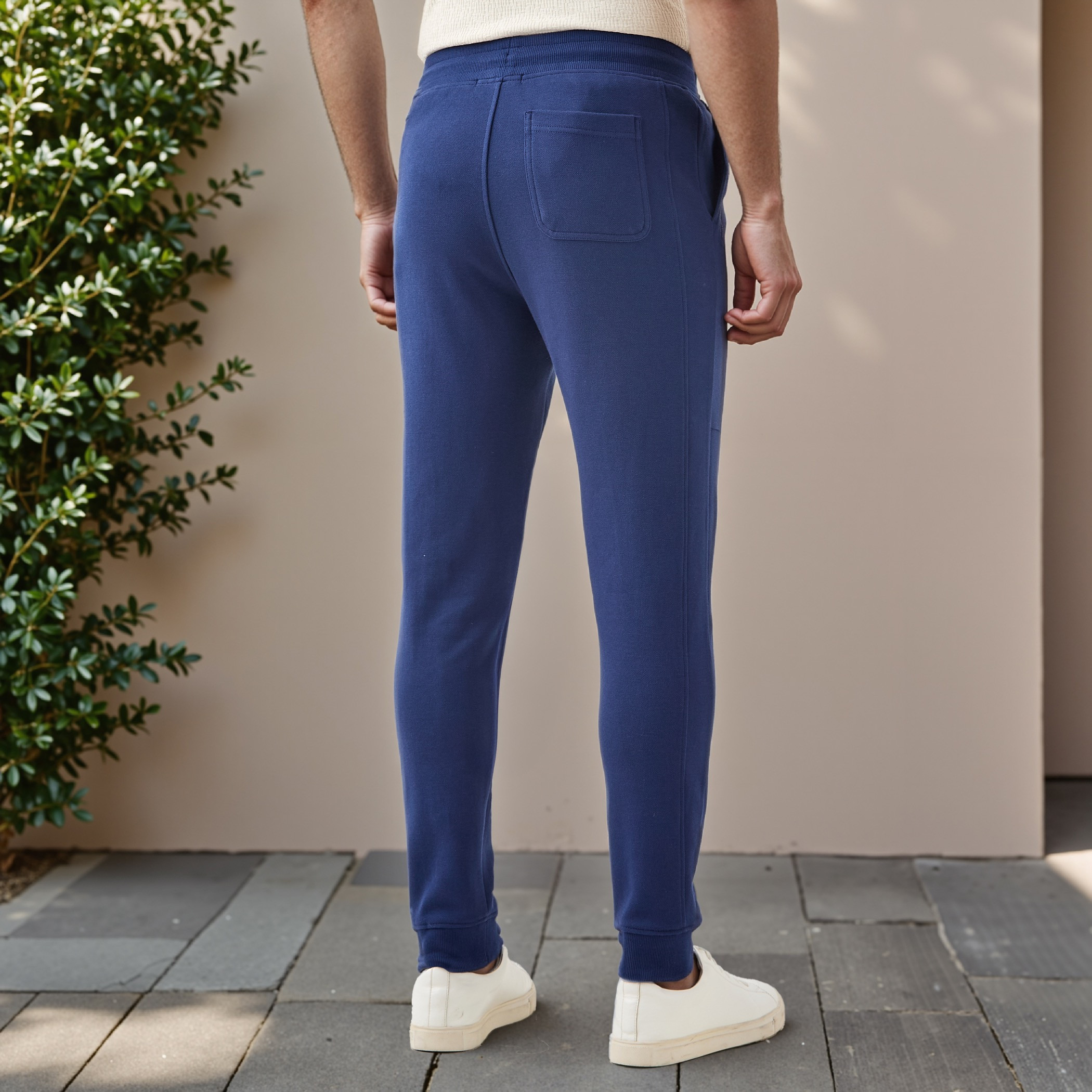 Iconic Slim Fit Flexi Waist Joggers with Pockets-men-clothing-bottoms-joggers-image-3