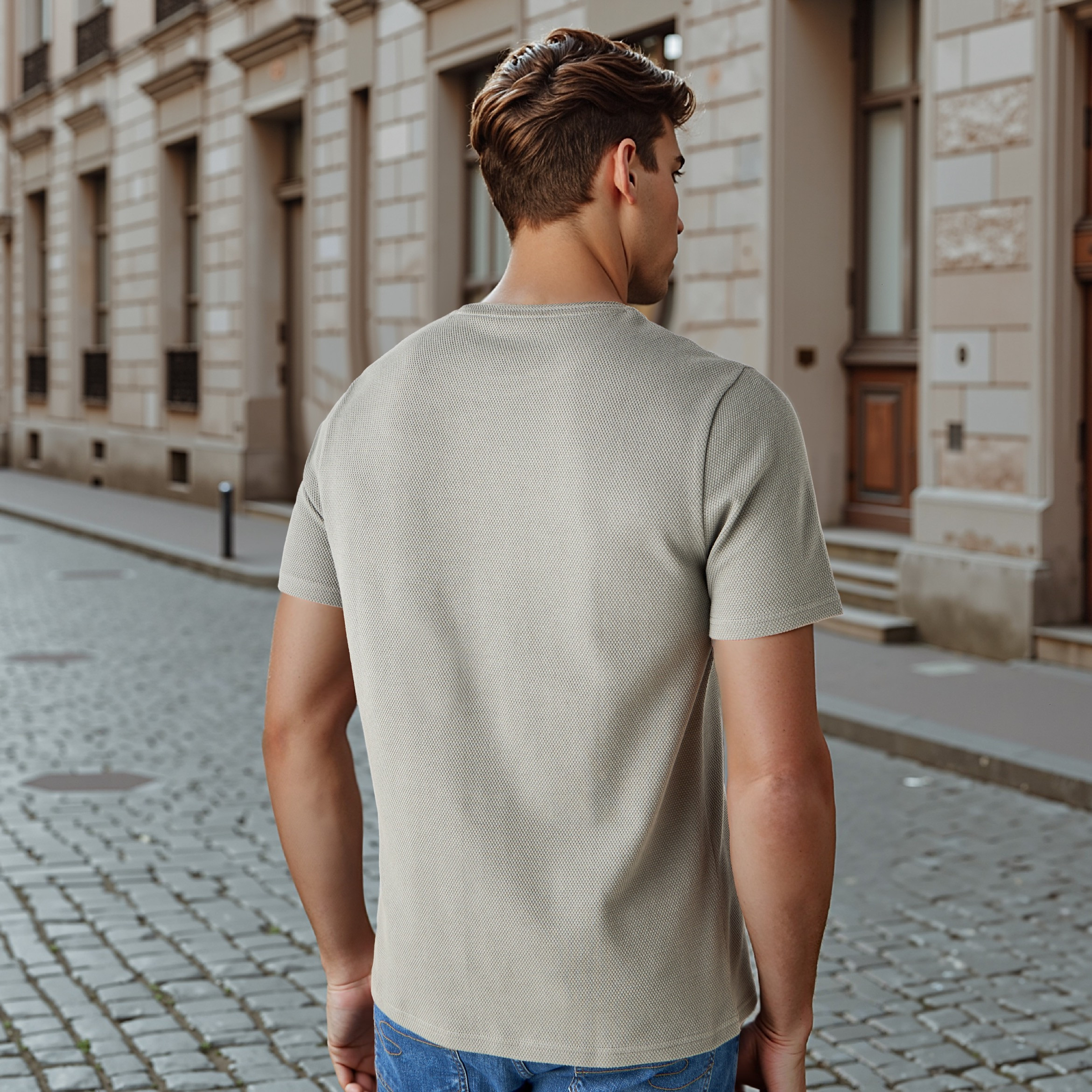 Iconic Popcorn Textured T-shirt-men-clothing-tshirtsandpolos-tshirts-image-17