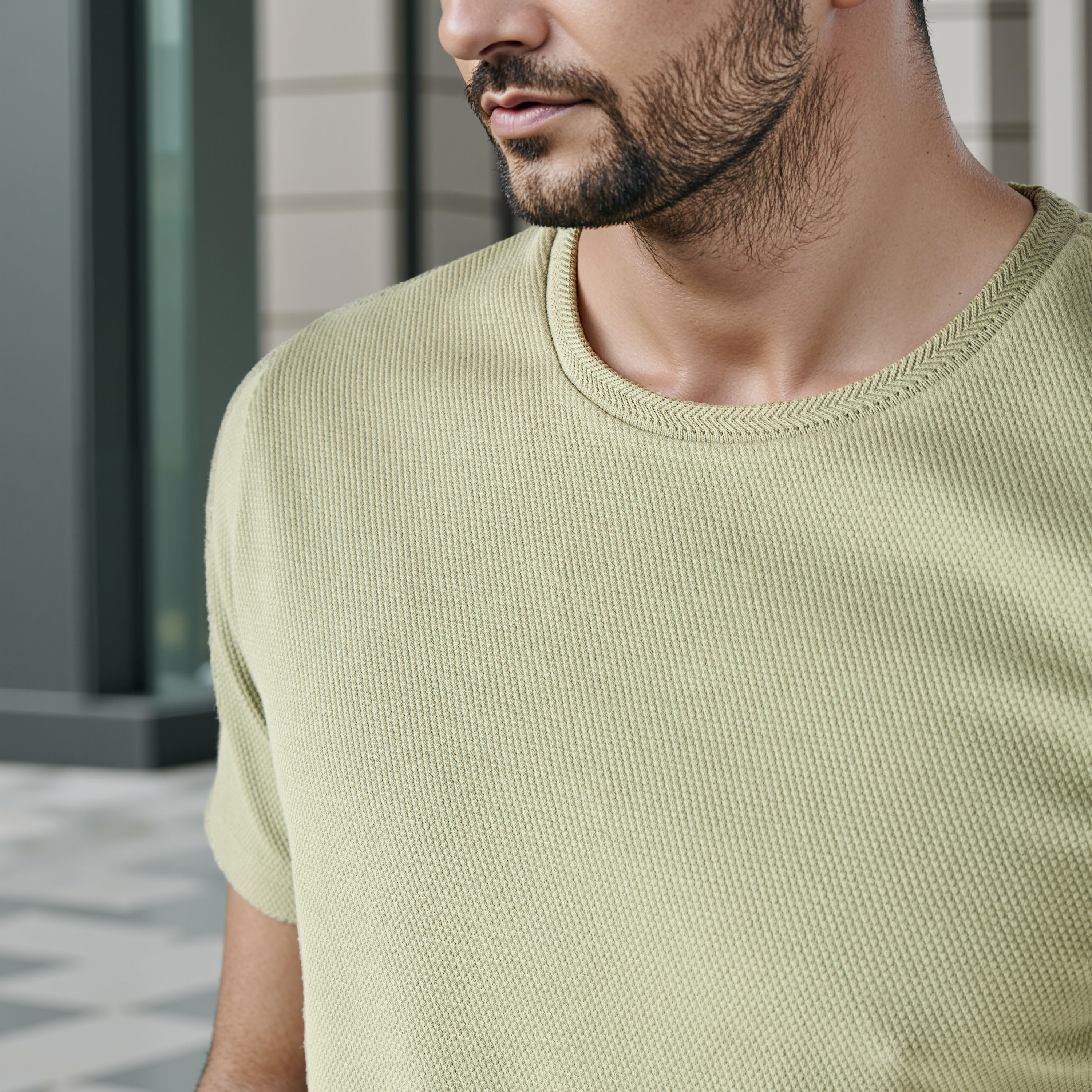 Iconic Popcorn Textured T-shirt-men-clothing-tshirtsandpolos-tshirts-image-23