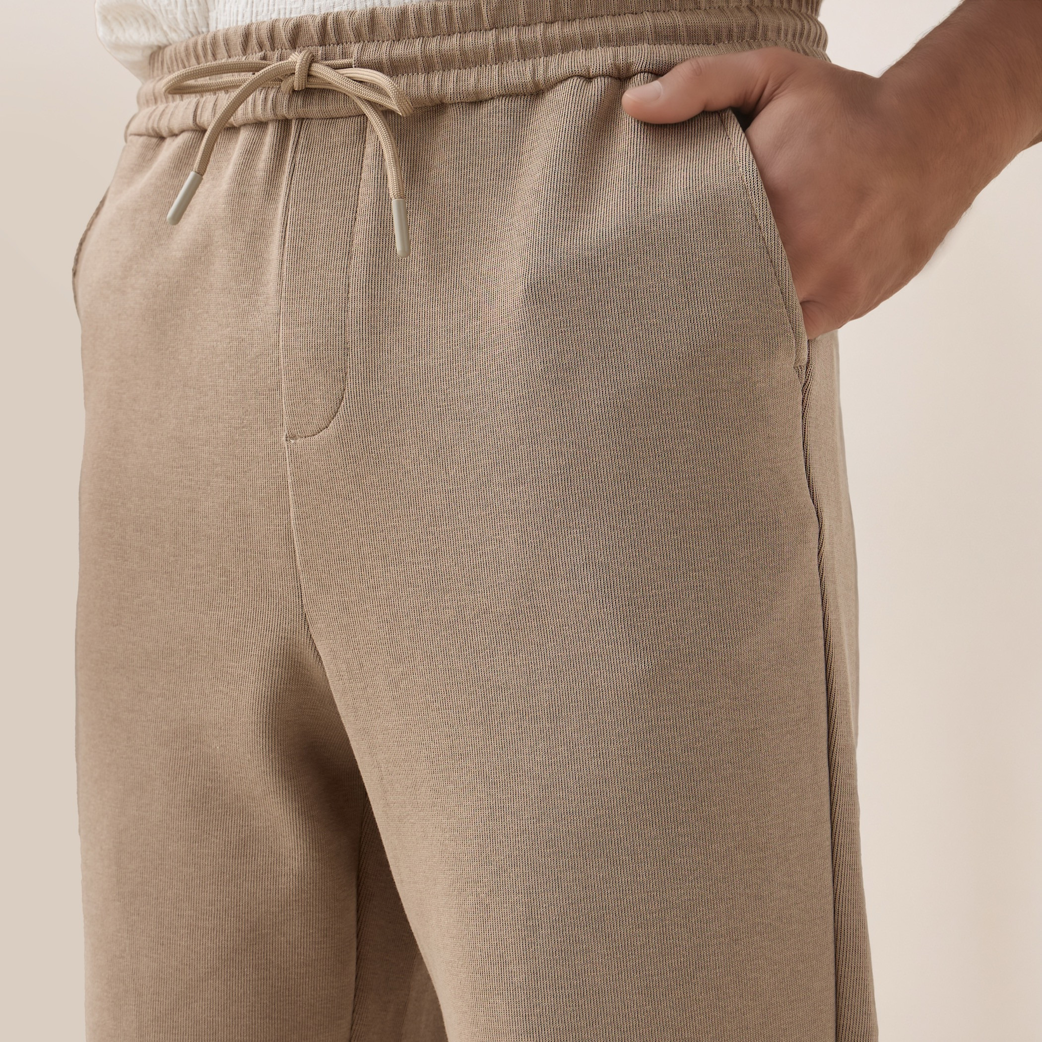 Iconic Slim Fit Flexi Waist Pants with Pockets-men-clothing-bottoms-trousersandchinos-trousers-image-4