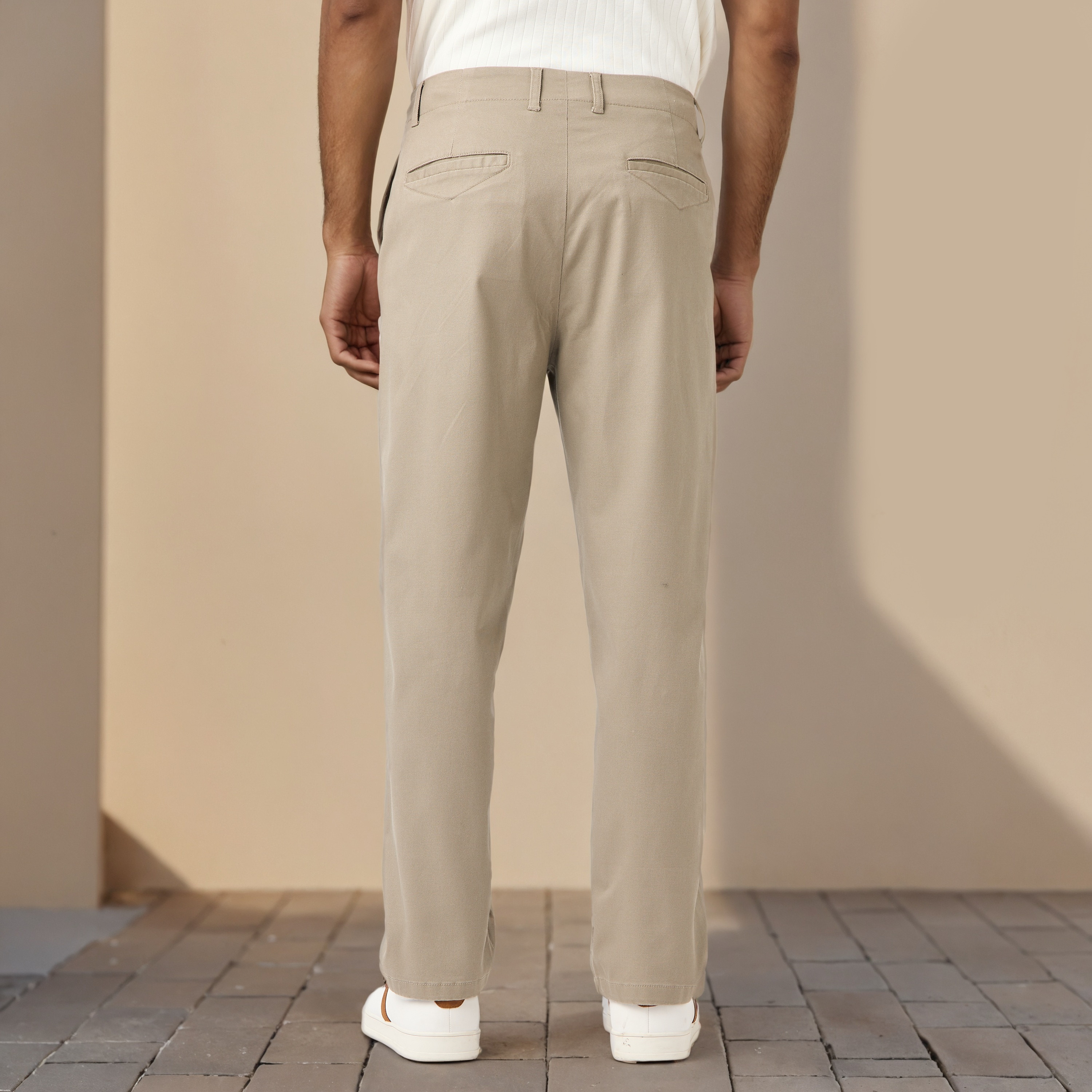 Iconic Regular Fit Trouser-men-clothing-bottoms-trousersandchinos-trousers-image-3