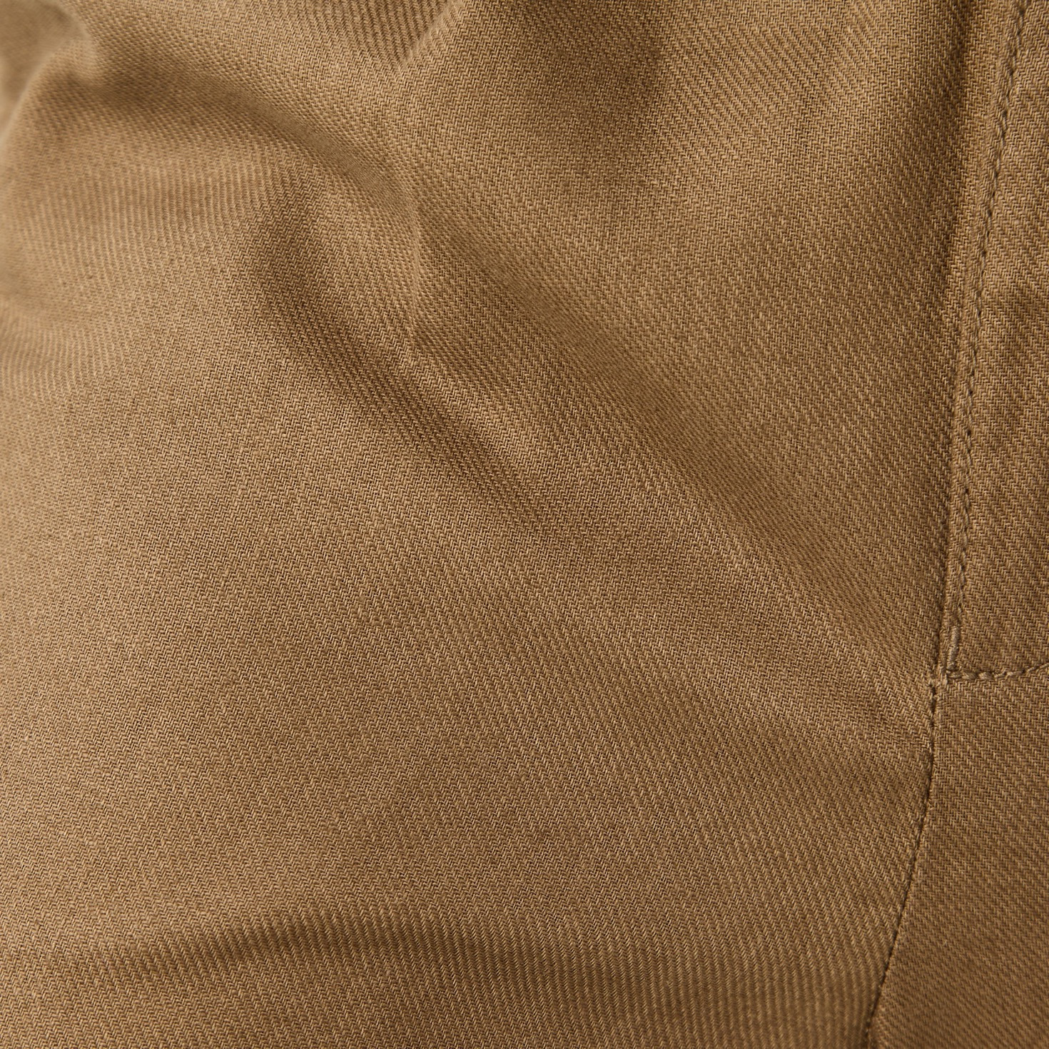 Iconic Regular Fit Linen Blend Trousers with Flexi Waist-men-clothing-bottoms-trousersandchinos-trousers-image-5