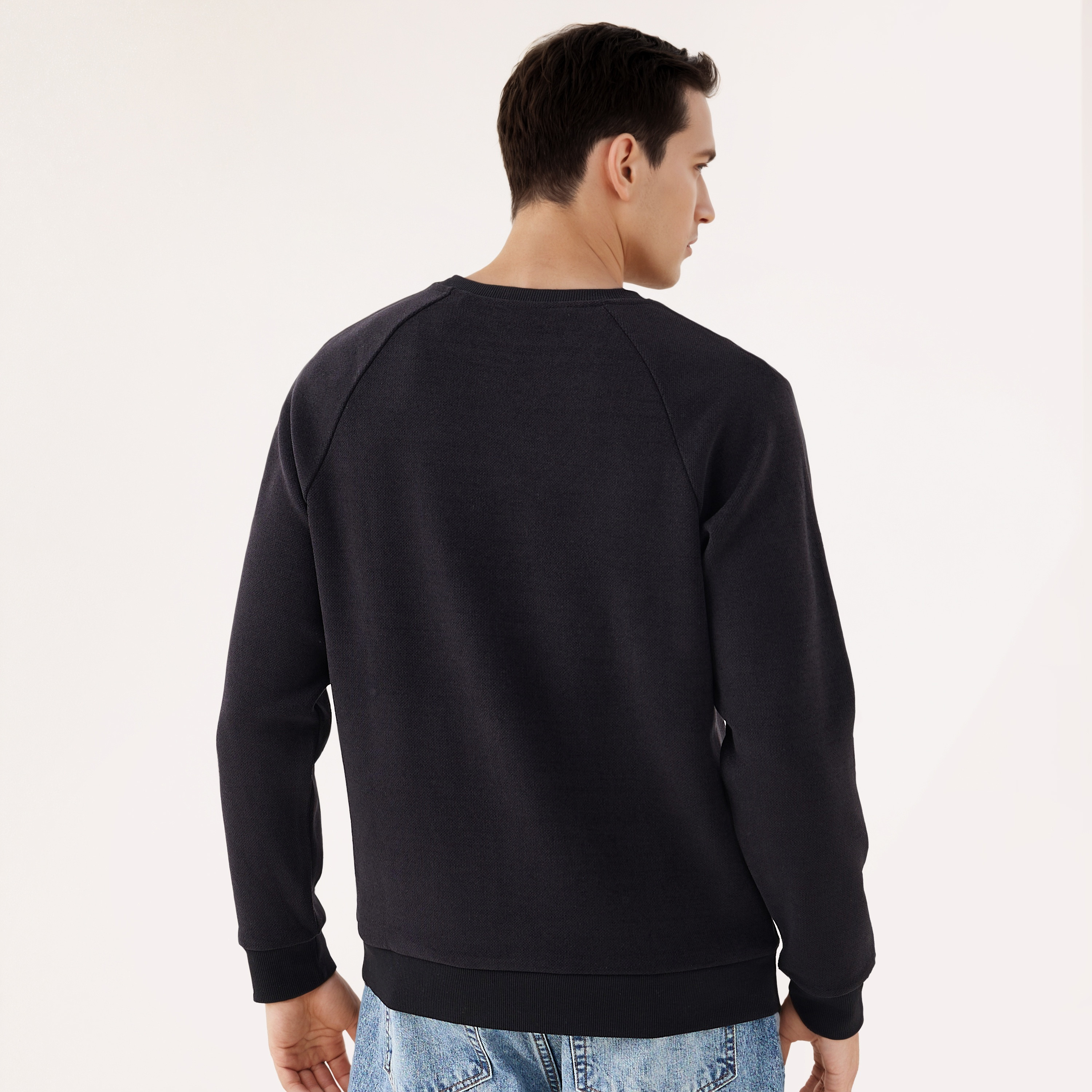 Iconic Heavy Jersey Sweatshirt-men-winterwear-hoodiesandsweatshirts-image-3