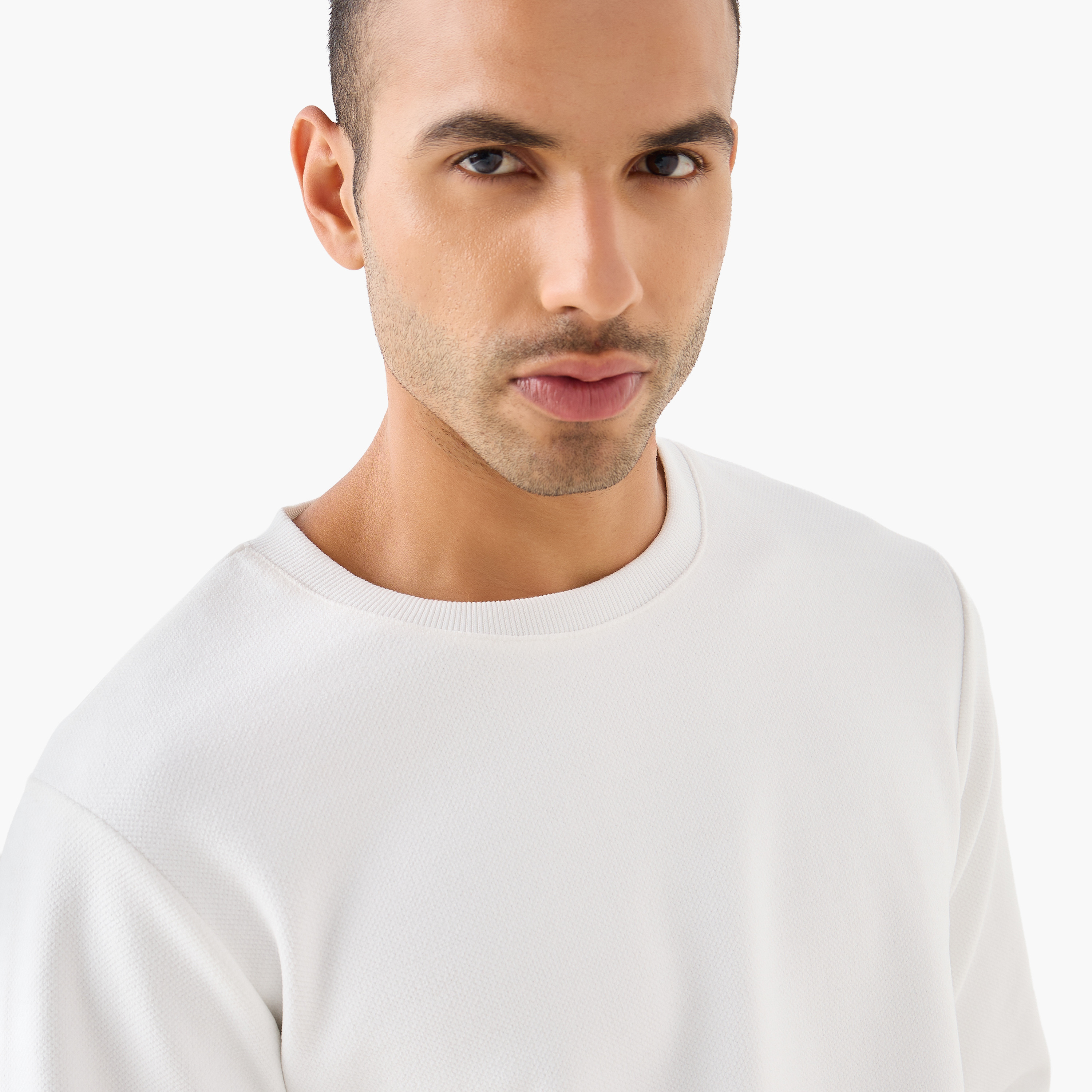 Iconic Heavy Jersey Sweatshirt-men-winterwear-hoodiesandsweatshirts-image-4