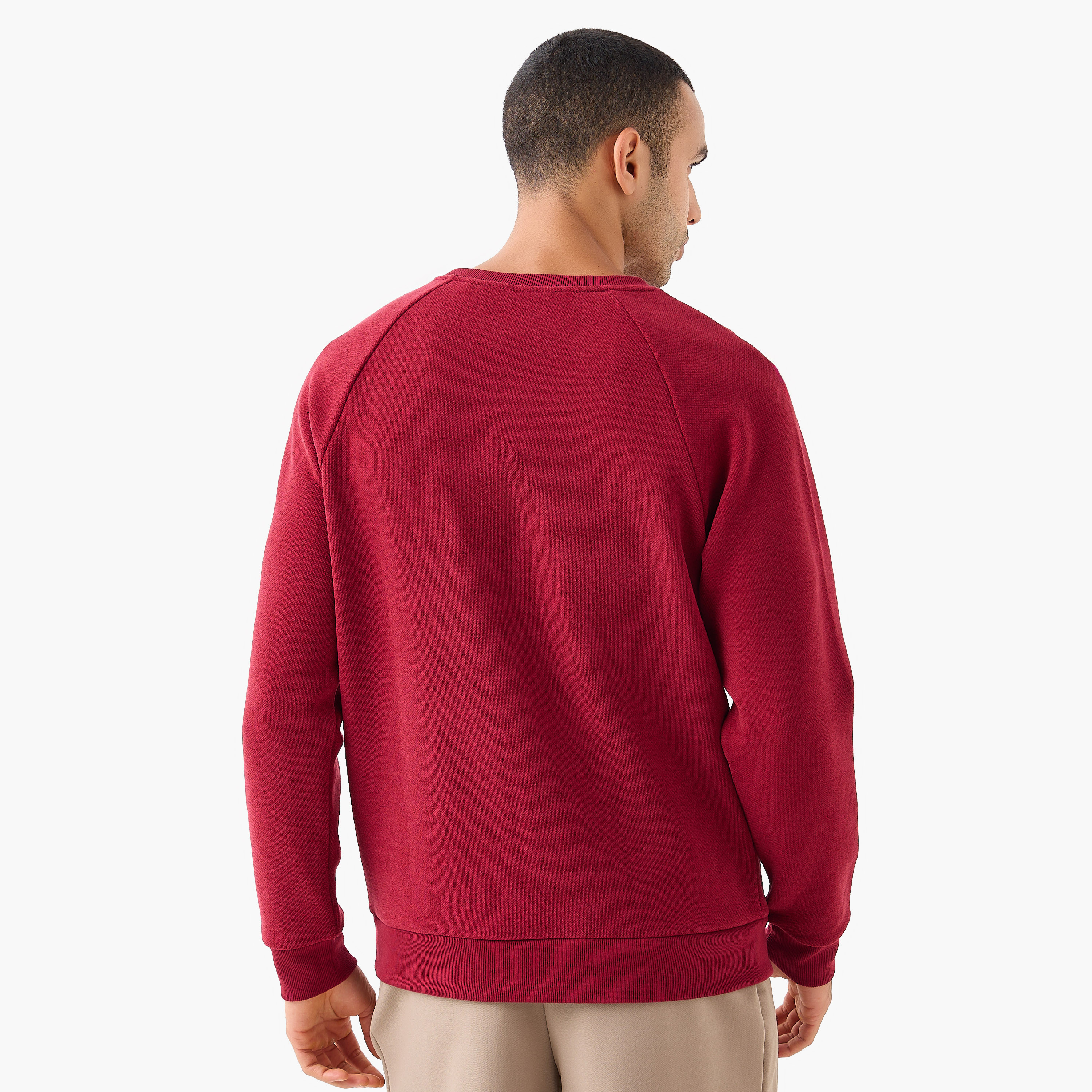 Iconic Heavy Jersey Sweatshirt-men-winterwear-hoodiesandsweatshirts-image-3
