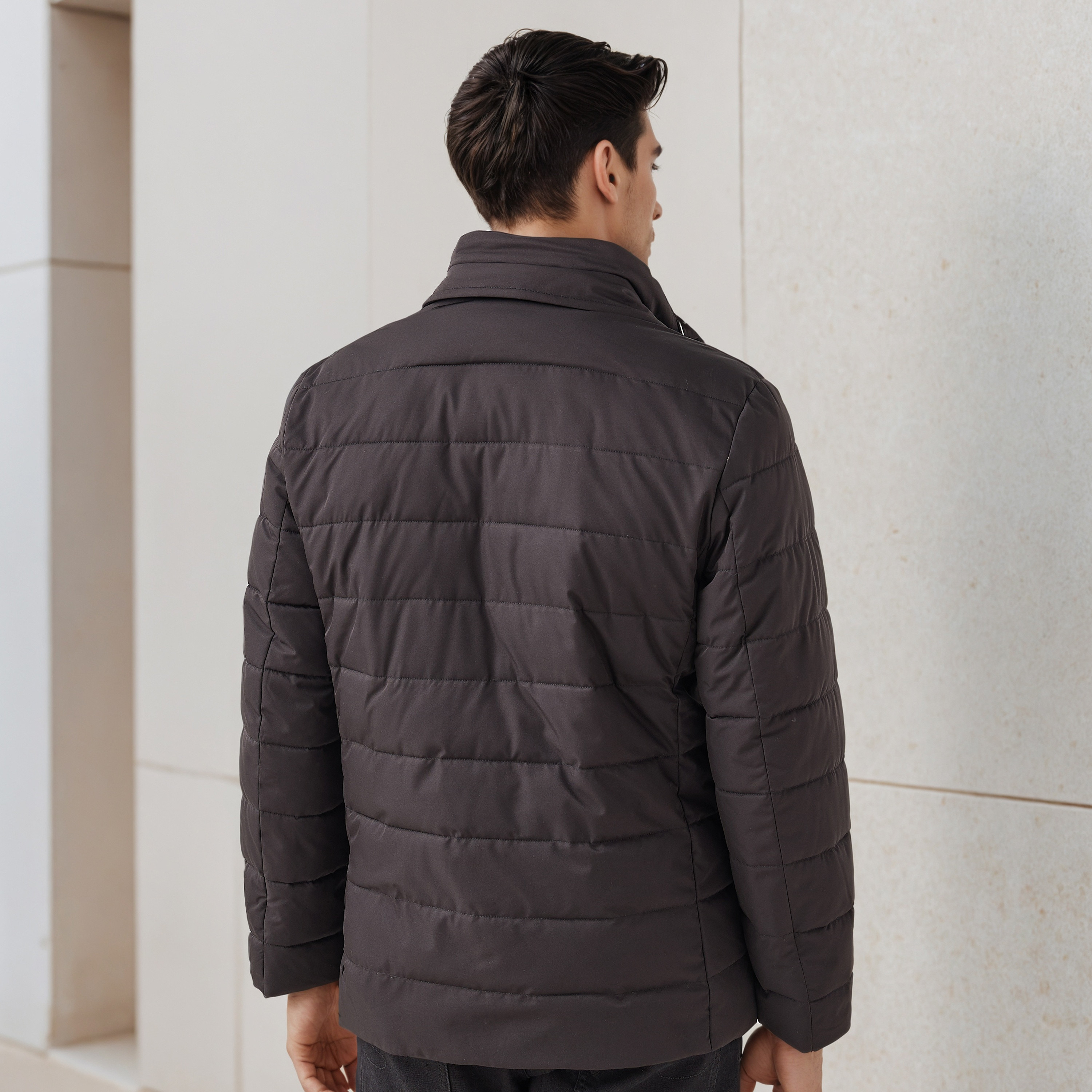 Iconic Men Regular Fit Quilted Puffer Jacket-men-clothing-jacketsandblazers-jackets-image-3