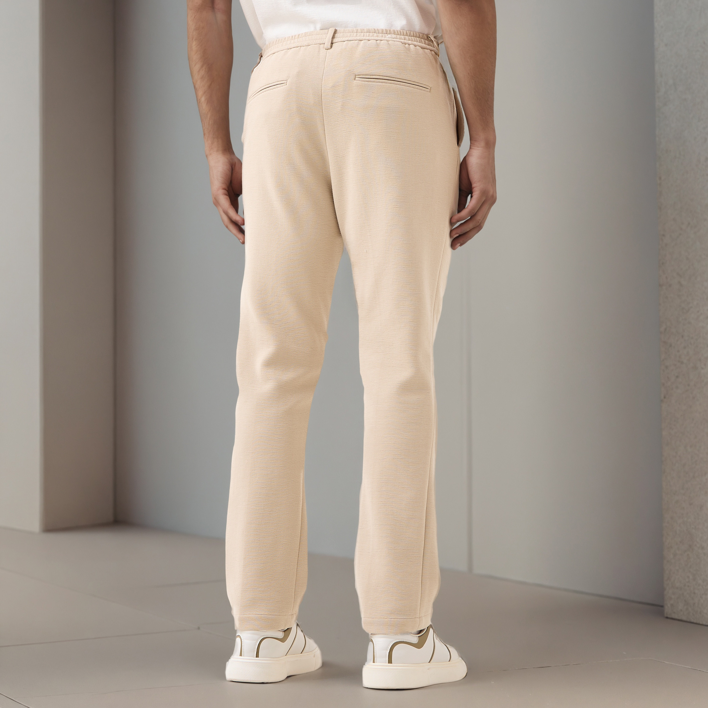 Iconic Men Regular Fit Formal Trousers-men-clothing-bottoms-trousersandchinos-trousers-image-3