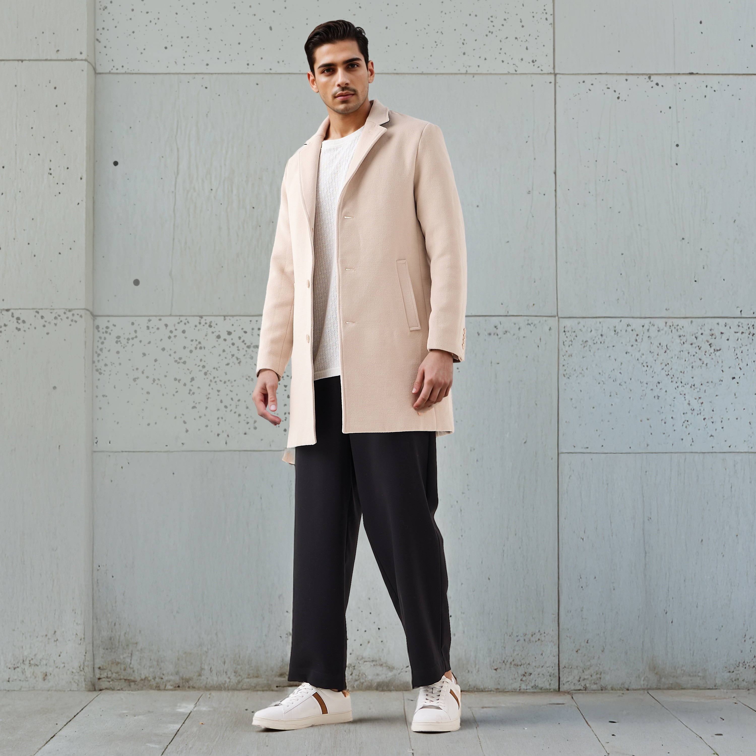 Iconic Men Notch Lapel Coat-men-clothing-jacketsandblazers-coats-image-2