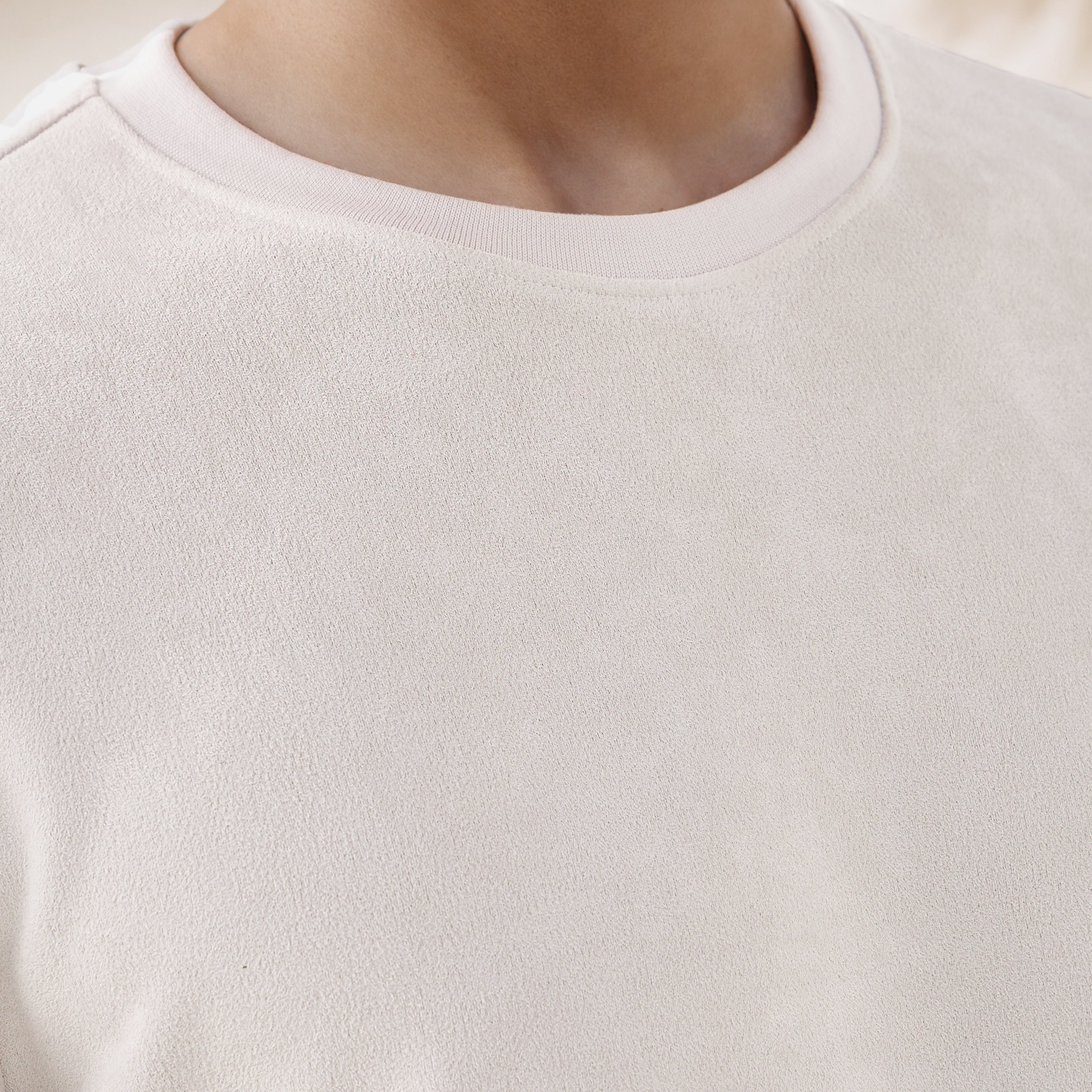 Iconic Suede Sweatshirt-men-winterwear-hoodiesandsweatshirts-image-5