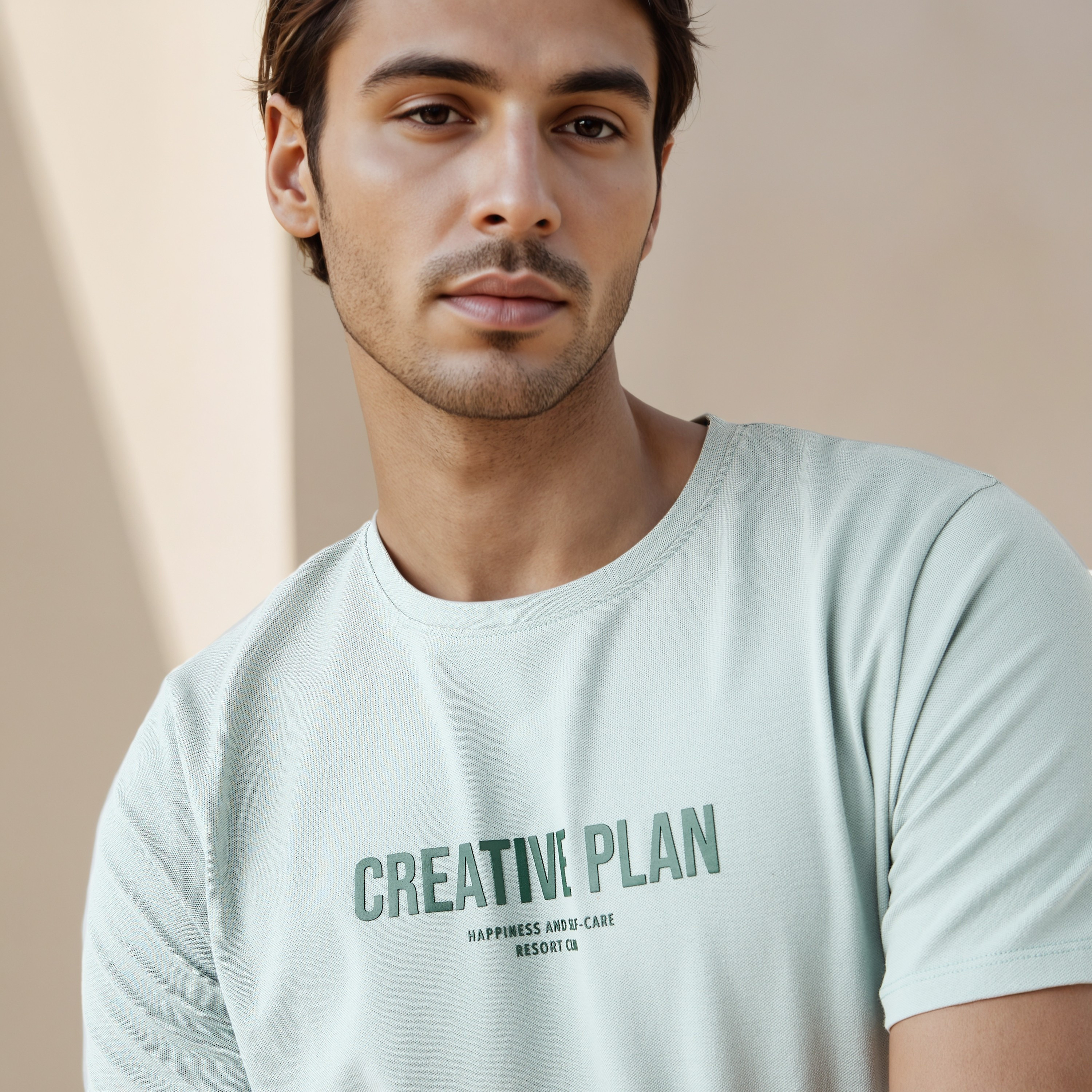 Iconic Slogan Print Pique T-shirt-men-clothing-tshirtsandpolos-tshirts-image-4