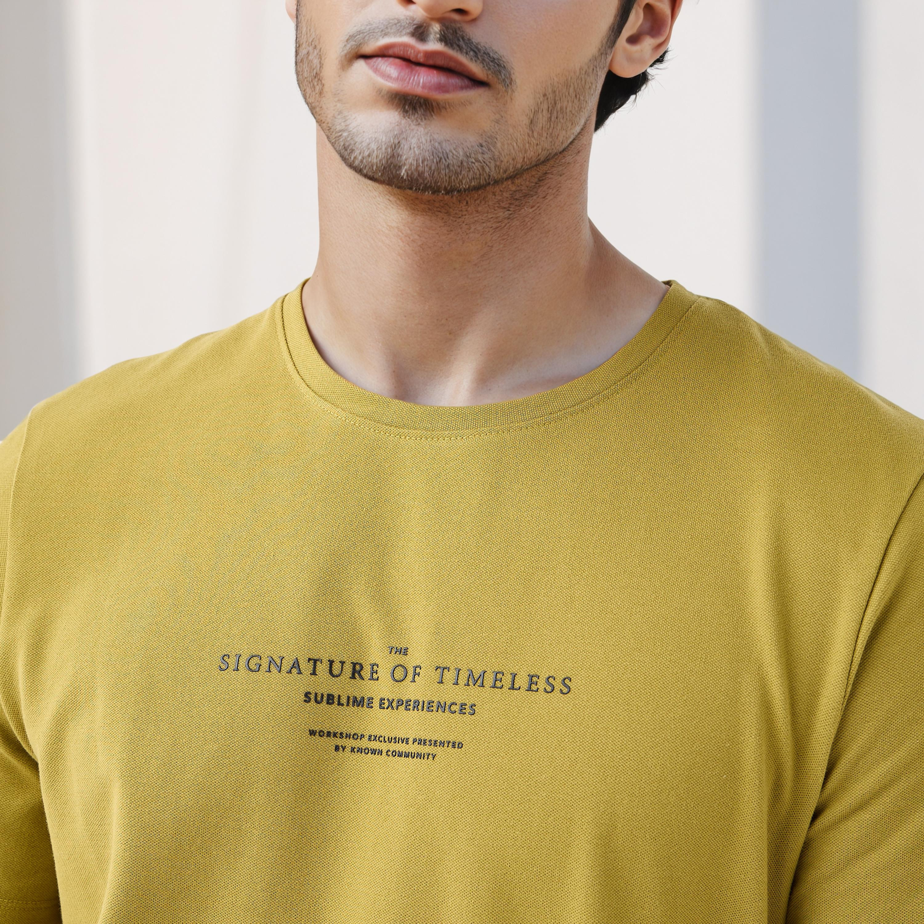 Iconic Slogan Print Pique T-shirt-men-clothing-tshirtsandpolos-tshirts-image-4