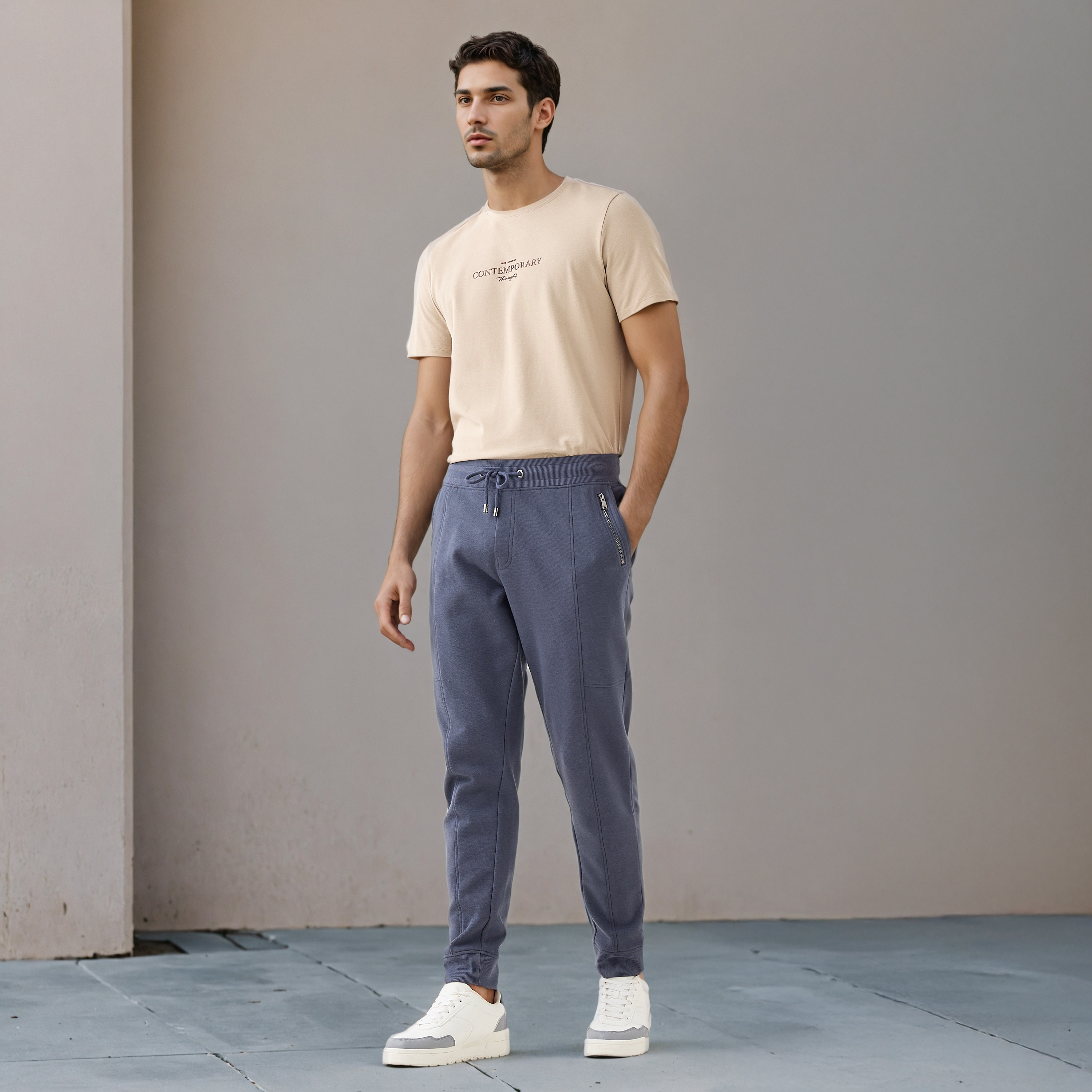 Iconic Slogan Print Pique T-shirt-men-clothing-tshirtsandpolos-tshirts-image-2